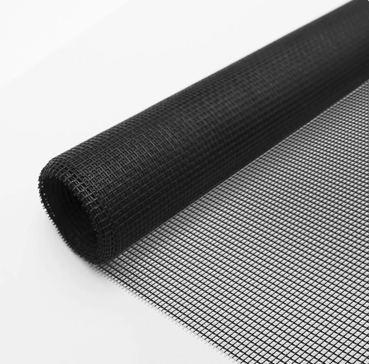 Schellenberg Fliegengitter MAX PROTECT 120 x 150 cm anthrazit kürzbar