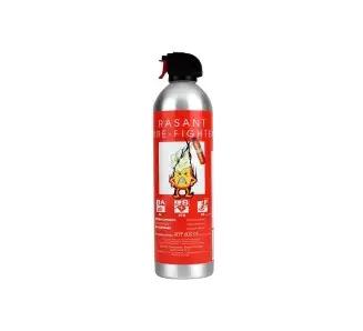4008153467882 Unitec Feuerlöschspray Inhalt: 600 ml, Schaum Löschmittel