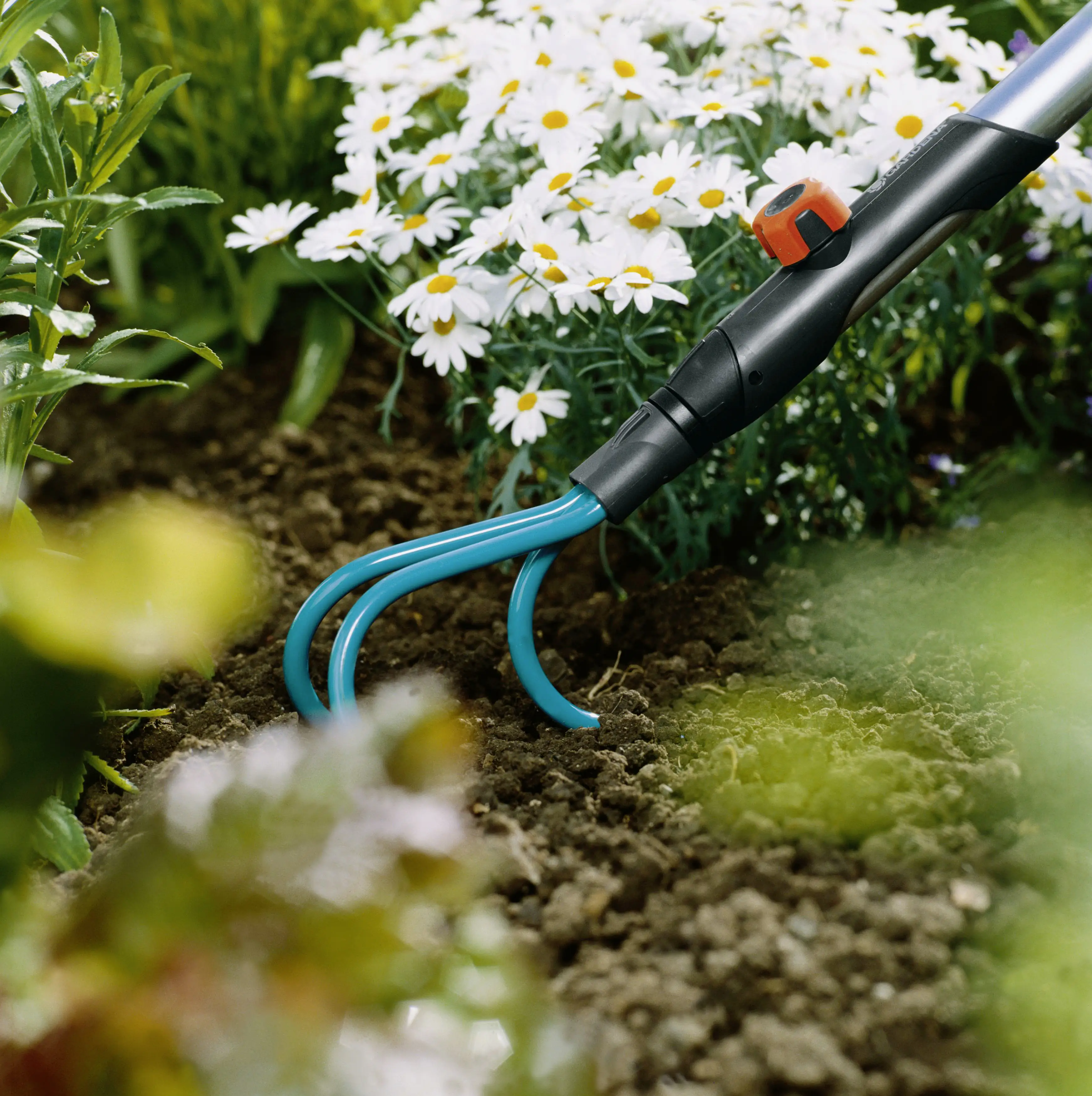 Gardena Grubber combisystem 9 cm Arbeitsbreite