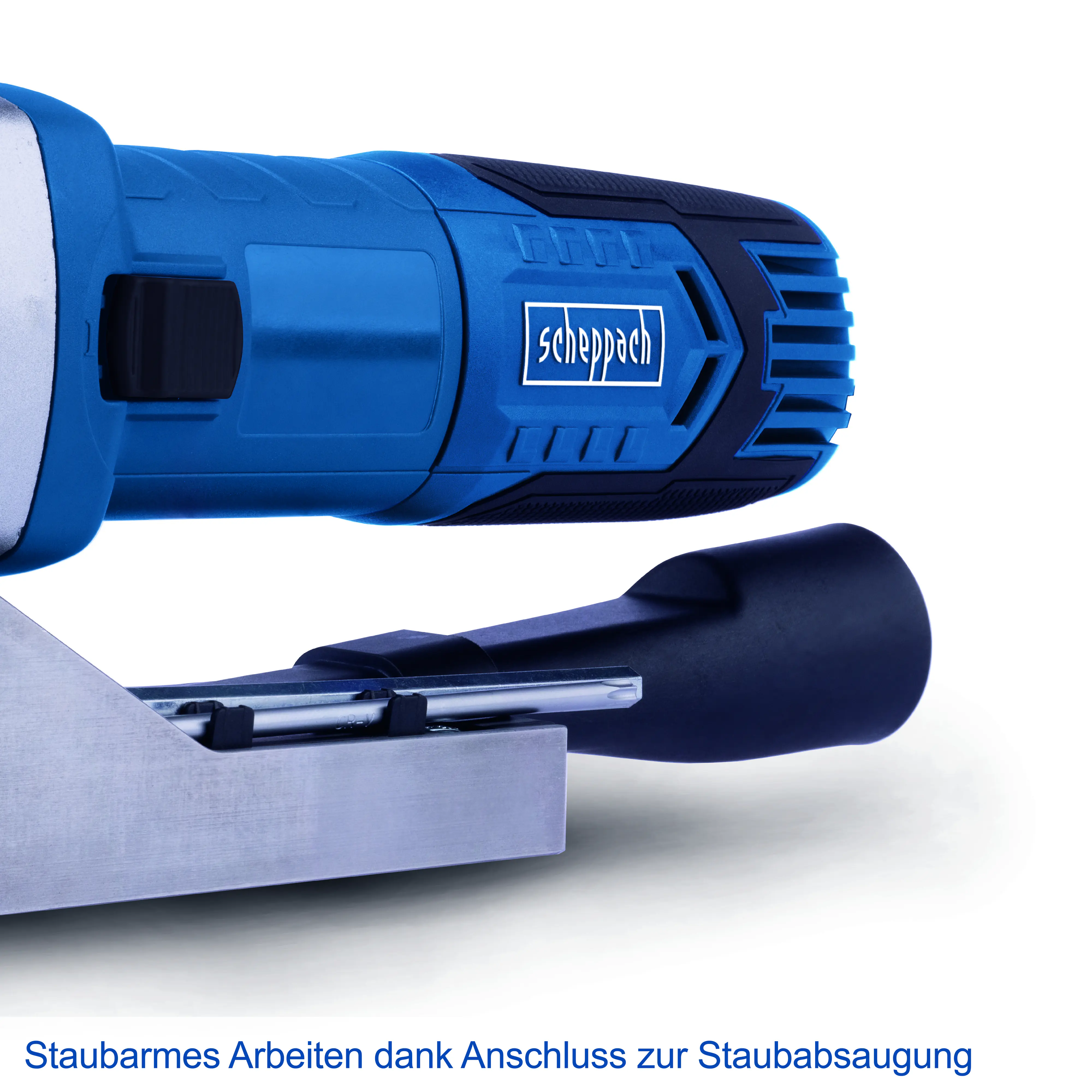 Scheppach Lackfräse LFR720 230 V 720 W max. 0,3 mm Frästiefe