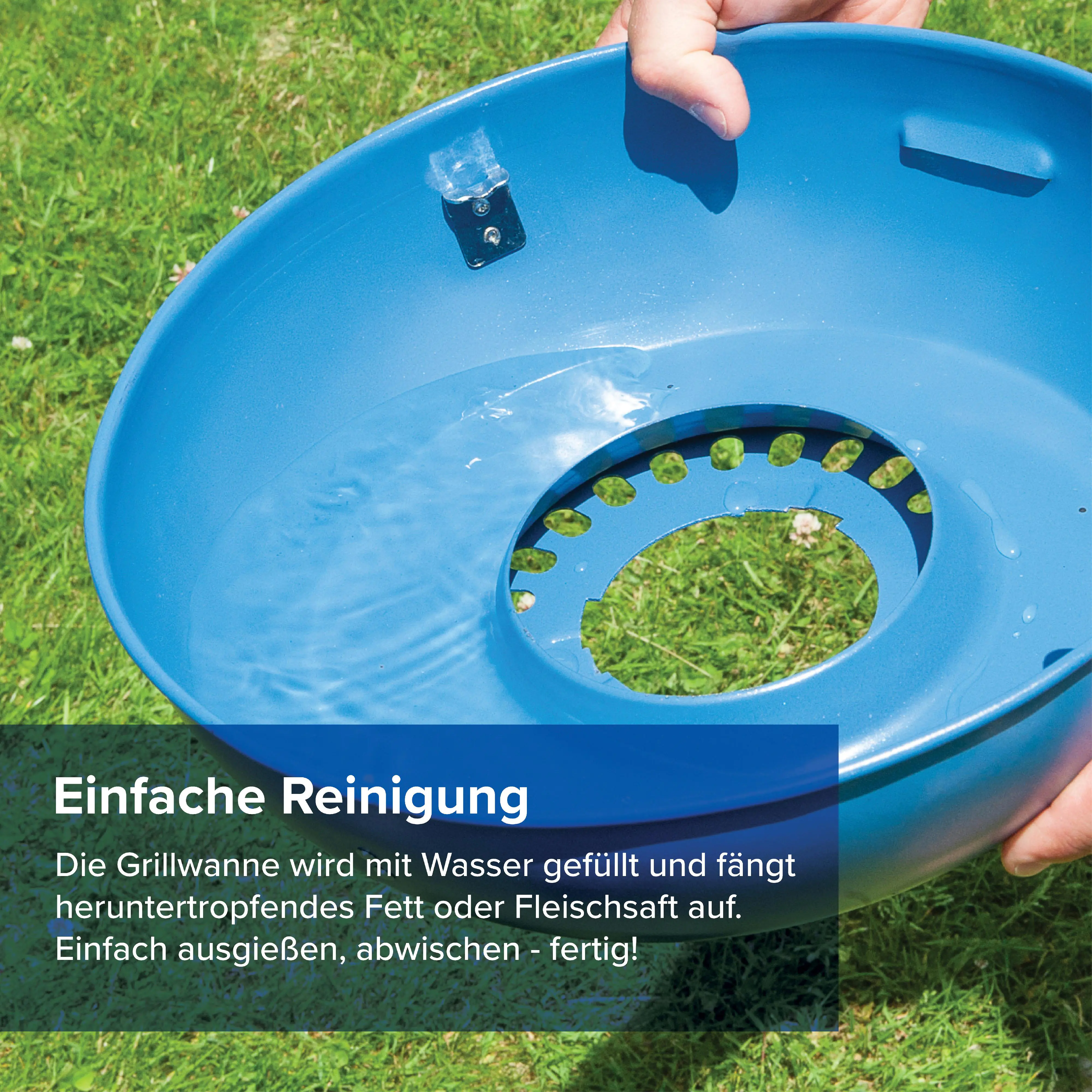 Campingaz Party Gasgrill 400 CV