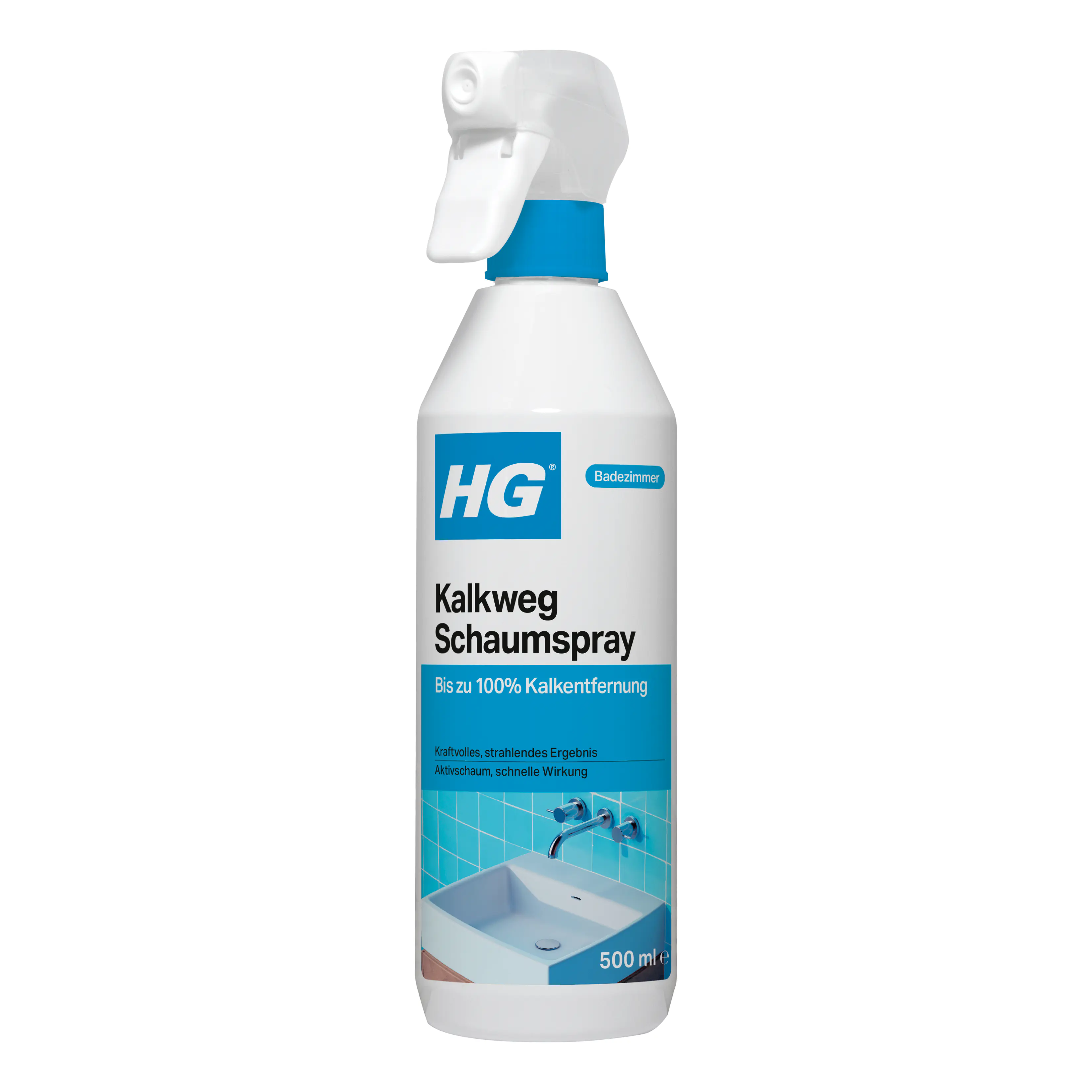 HG Kalkweg Schaumspray 500 ml