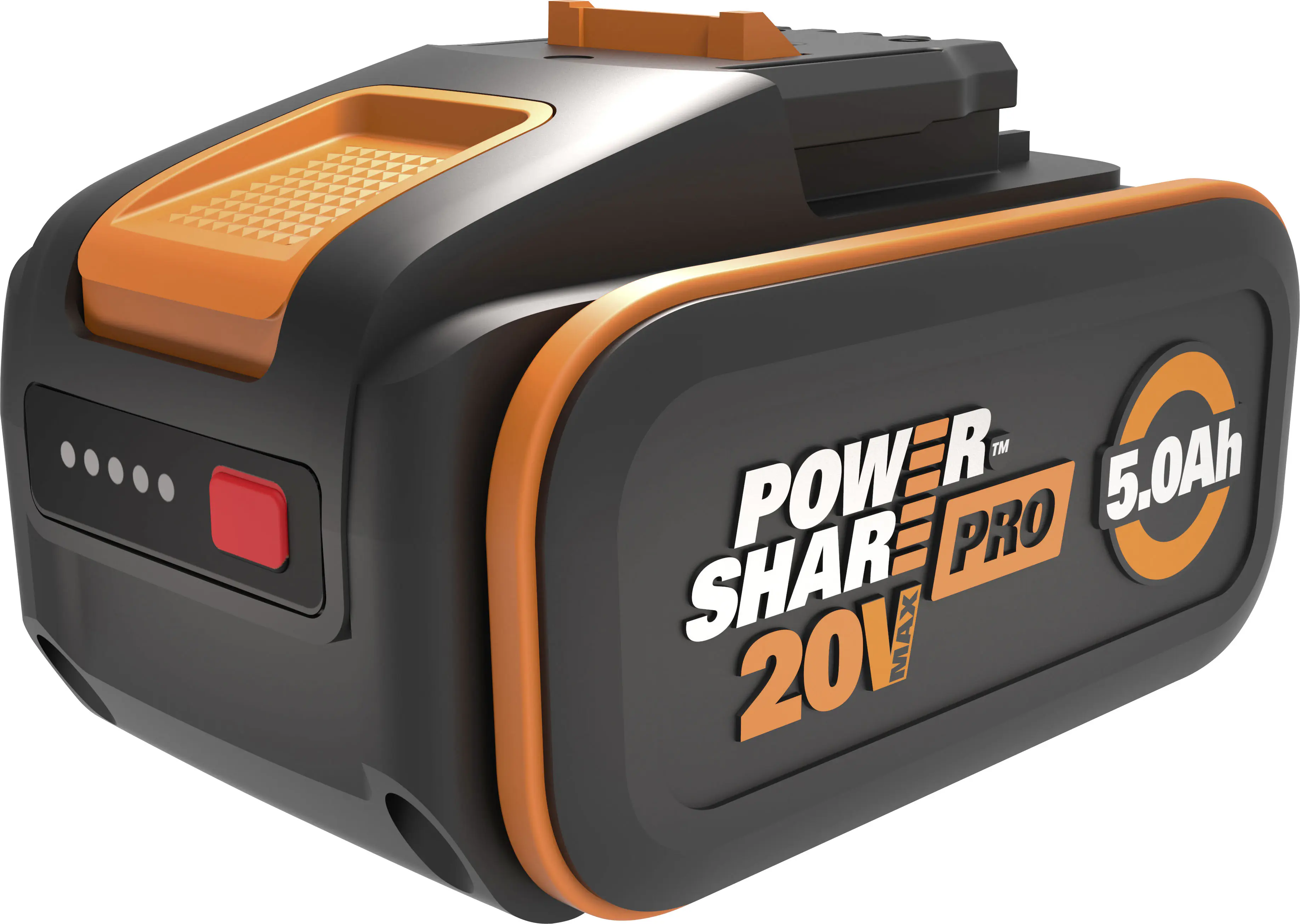Worx PowerShare Pro Akku WA3645 20 V
