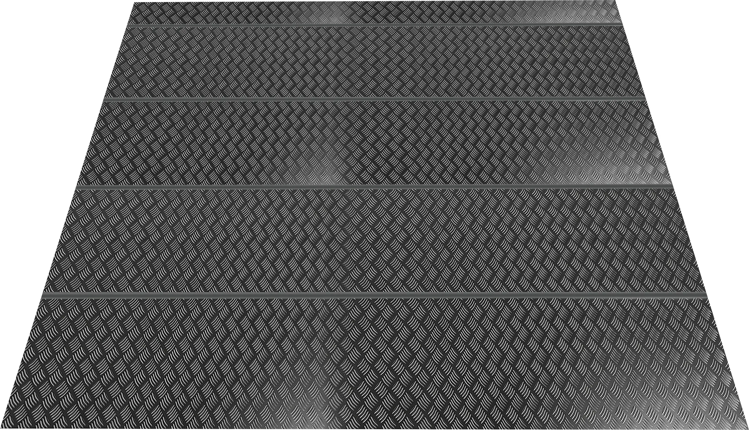 Floraworld Boden für Premium Systemhaus mit Oberlicht 291× 291 x 4 cm