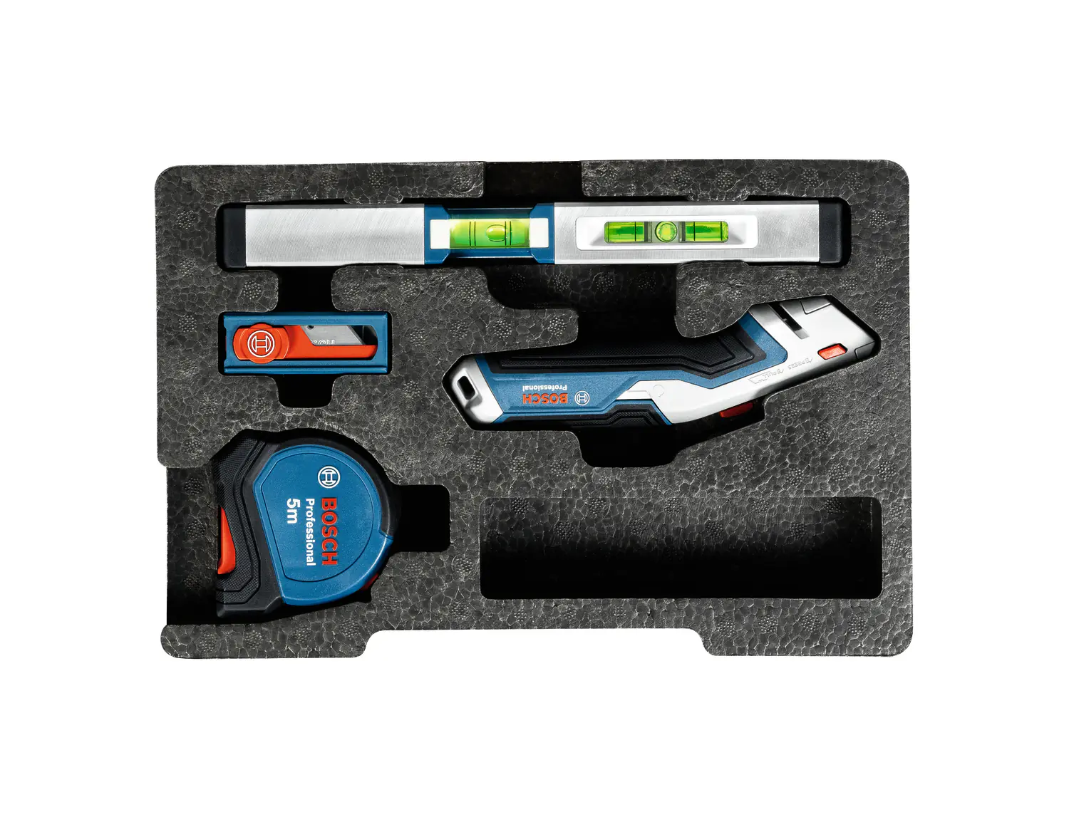 Bosch Professional Handwerkzeug-Set 13-teilig