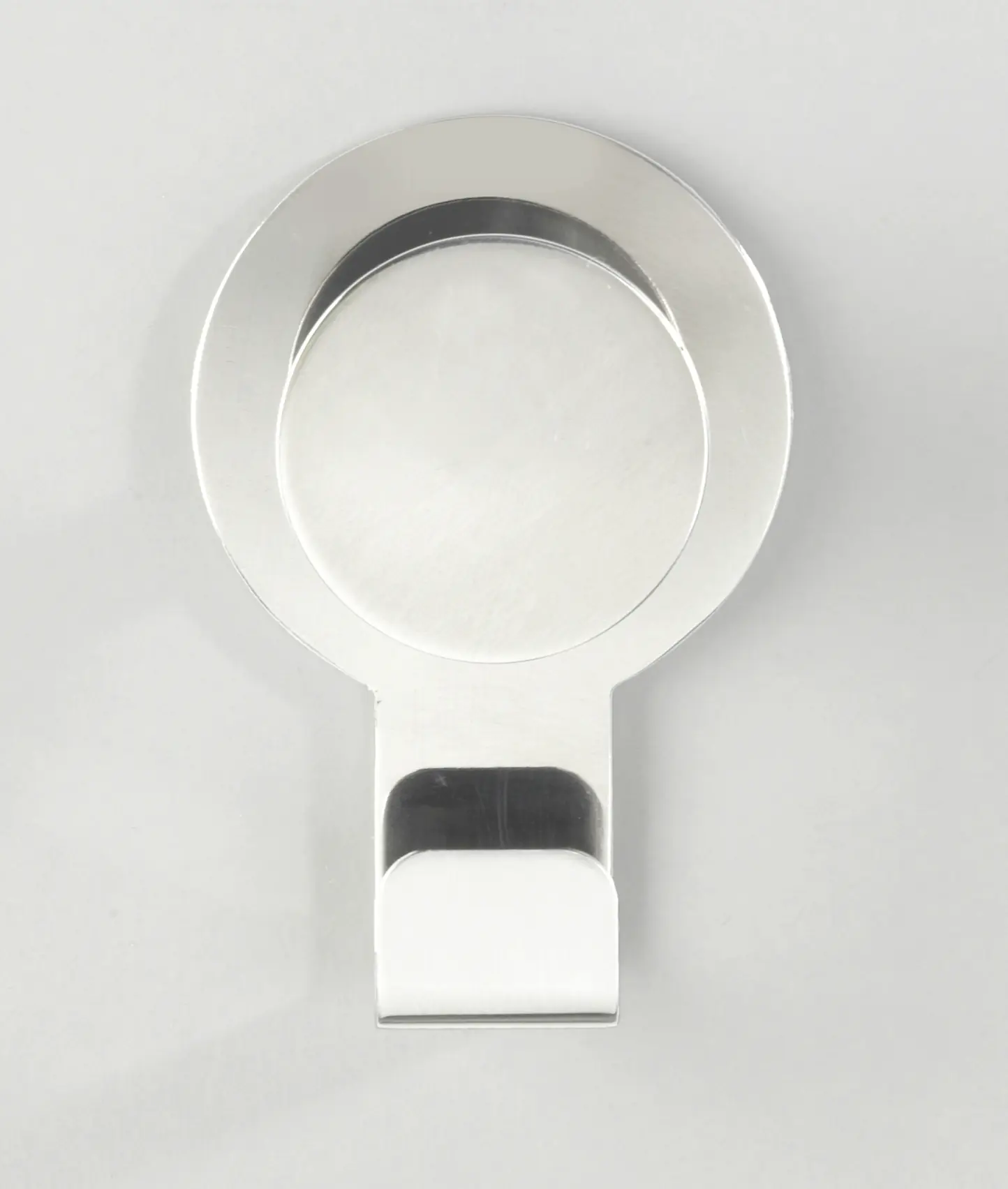 Wenko Haken Blandas Edelstahl, verchromt