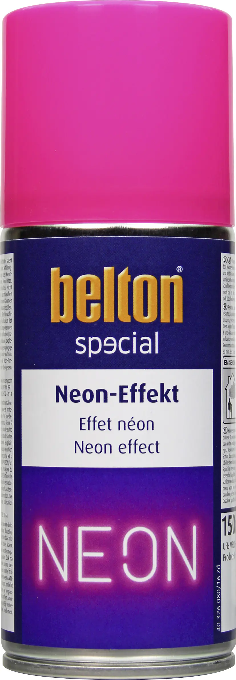 Belton special Neon-Effekt Spray 150 ml pink Belton special Neon-Effekt Spray 150 ml pink