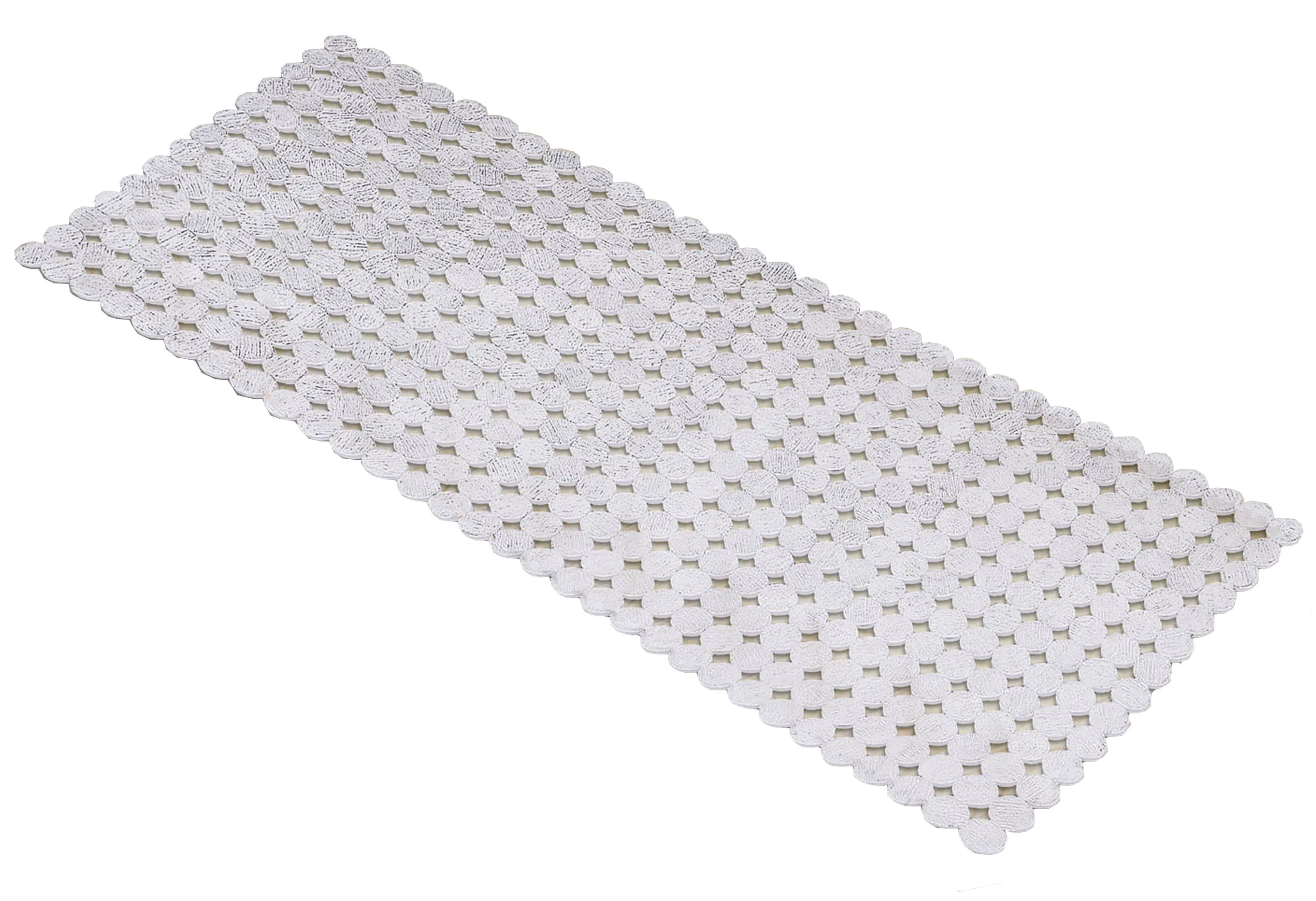 Kleine Wolke Wanneneinlage Sign 36 x 80 cm, clear