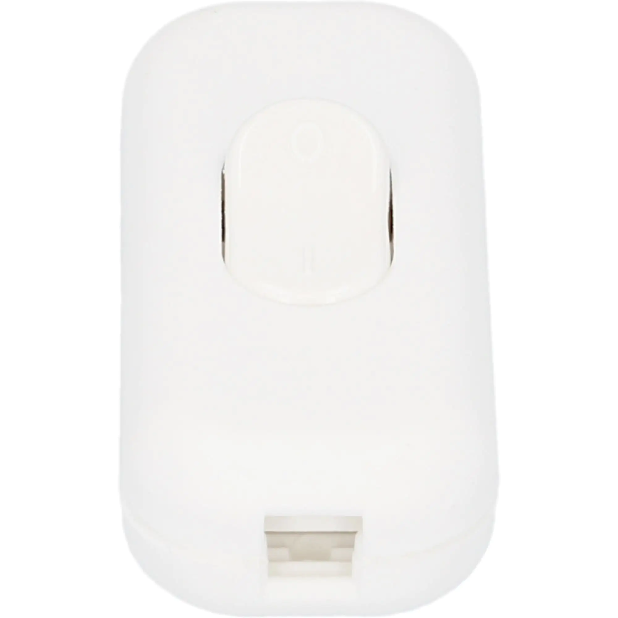 Schnur-Zwischenschalter 1p 250V 2A weiß