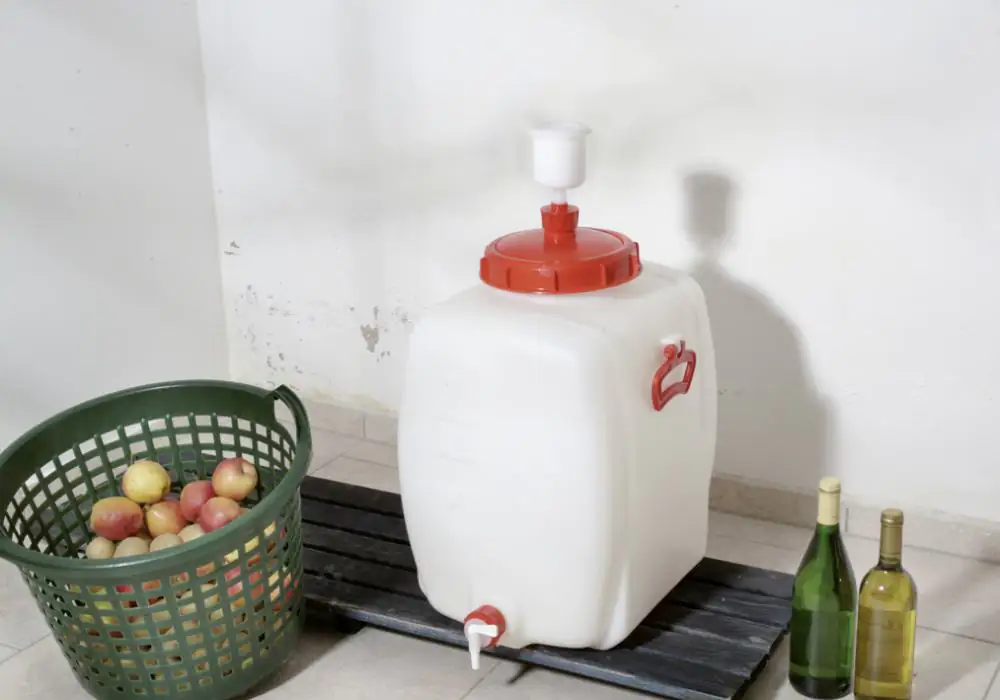 Floraworld Getränkefass Kunststoff 60 l