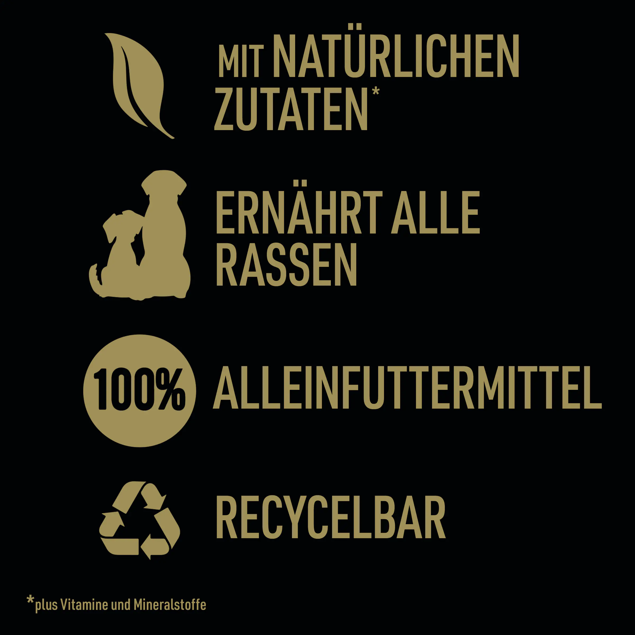 Cesar Natural Goodness Hundenassfutter Adult 100 g Huhn & Gemüse