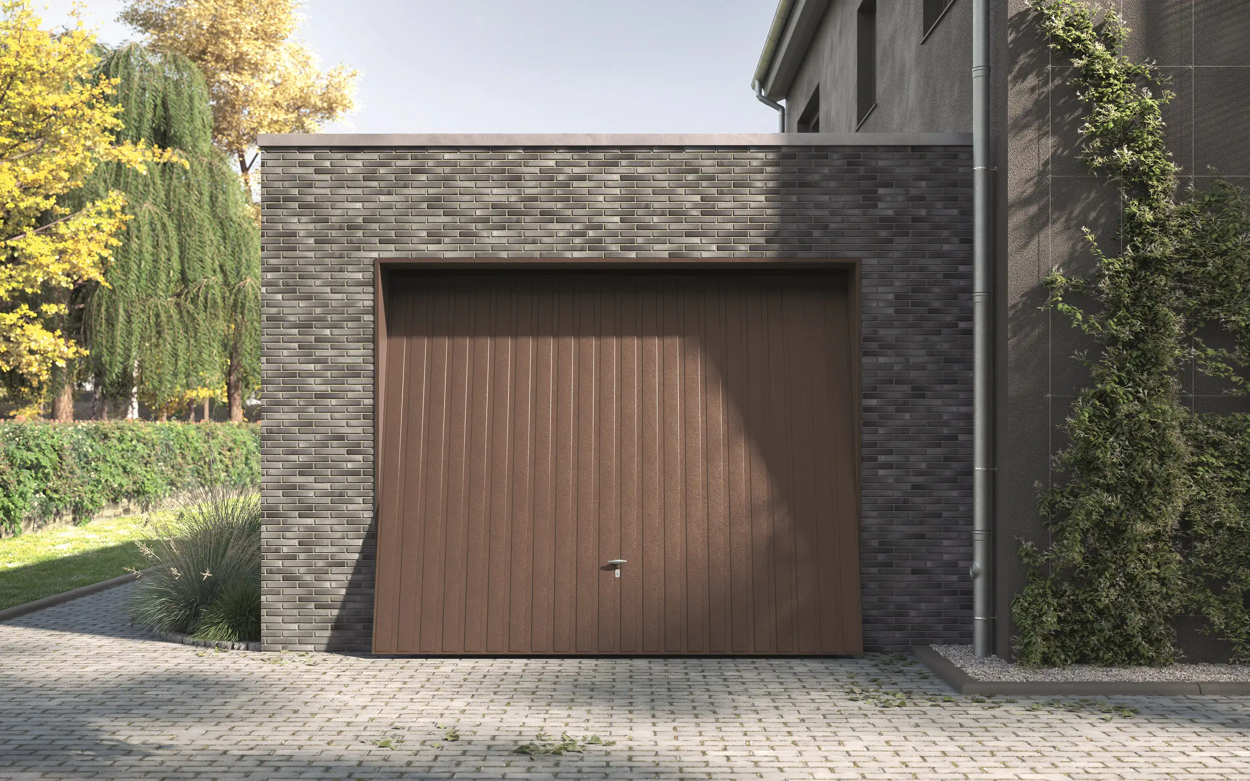 Alpina Metallschutz-Lack Hammerschlag 750 ml kupfer