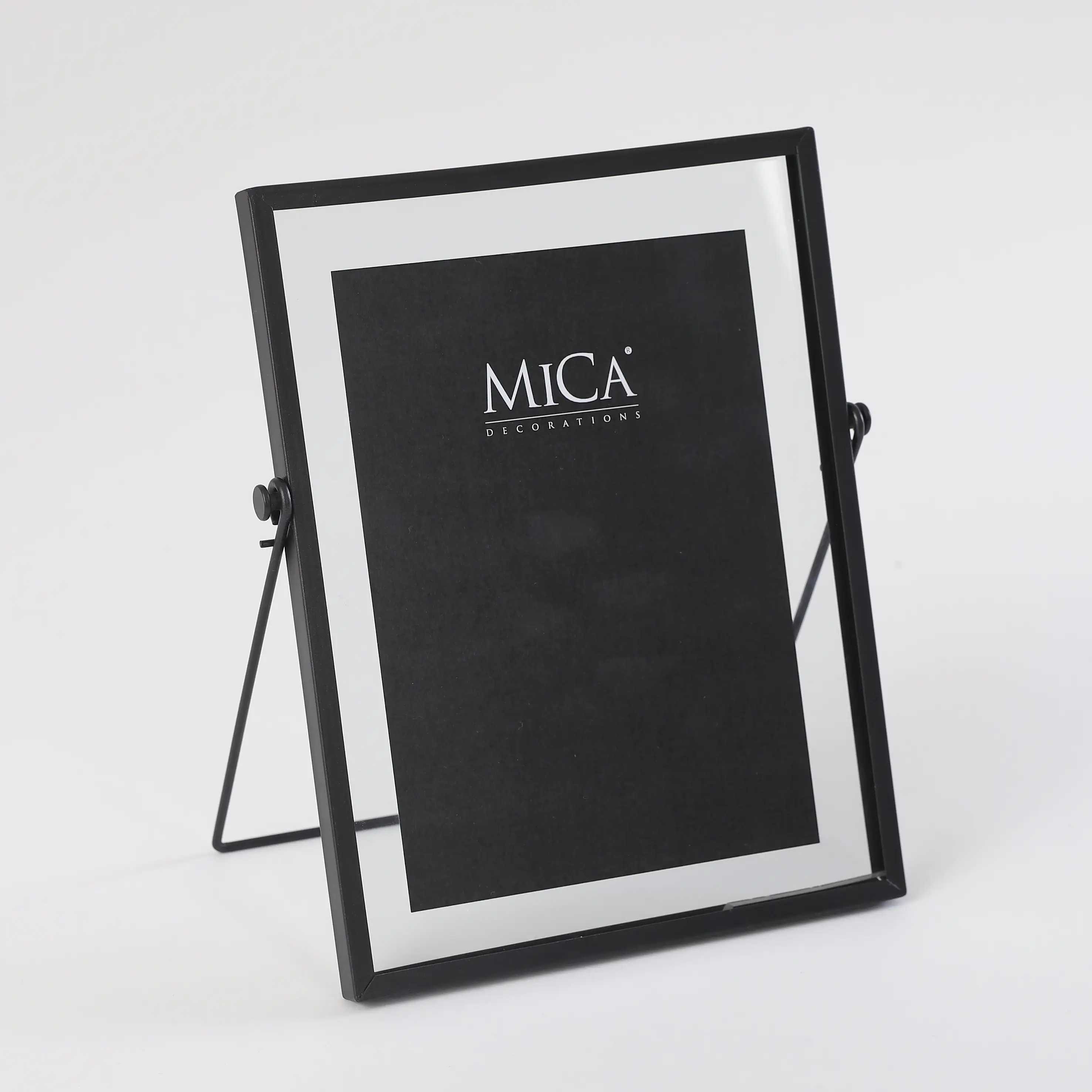 Mica Bilderrahmen Aimee 19 x 12 x 21 cm schwarz