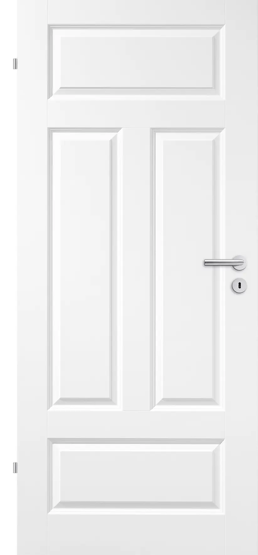 Borne Türblatt Corinth Weißlack Röhrenspan