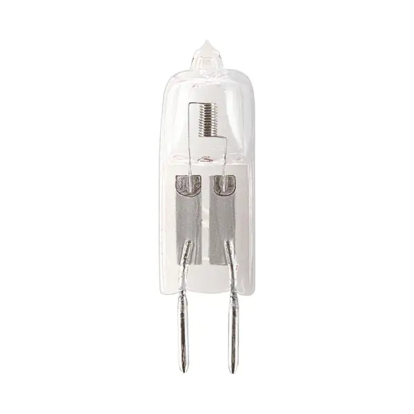 Osram Halogen Stiftsockellampe Halostar GY6.35 25W 2er-Pack warmweiß