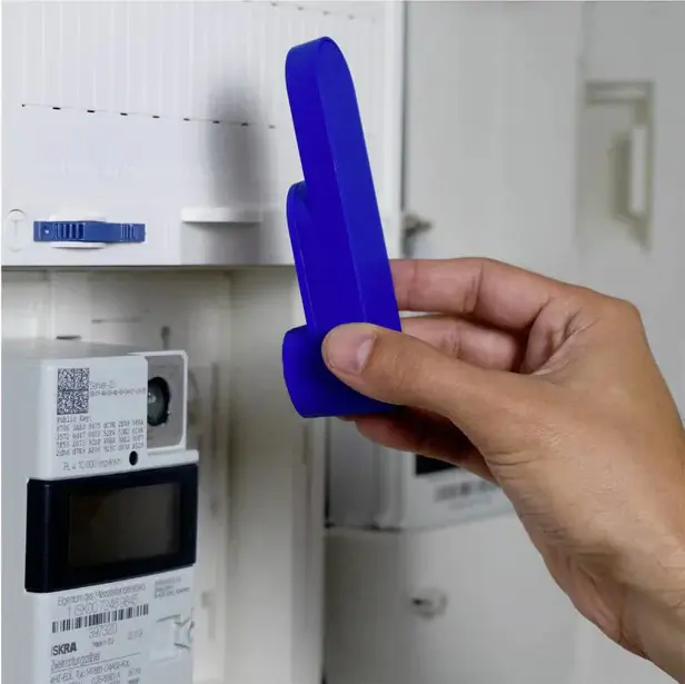 IOmeter Plug & Play Smart Meter Stromzähler-Tracker IOmeter Plug & Play Smart Meter Stromzähler-Tracker