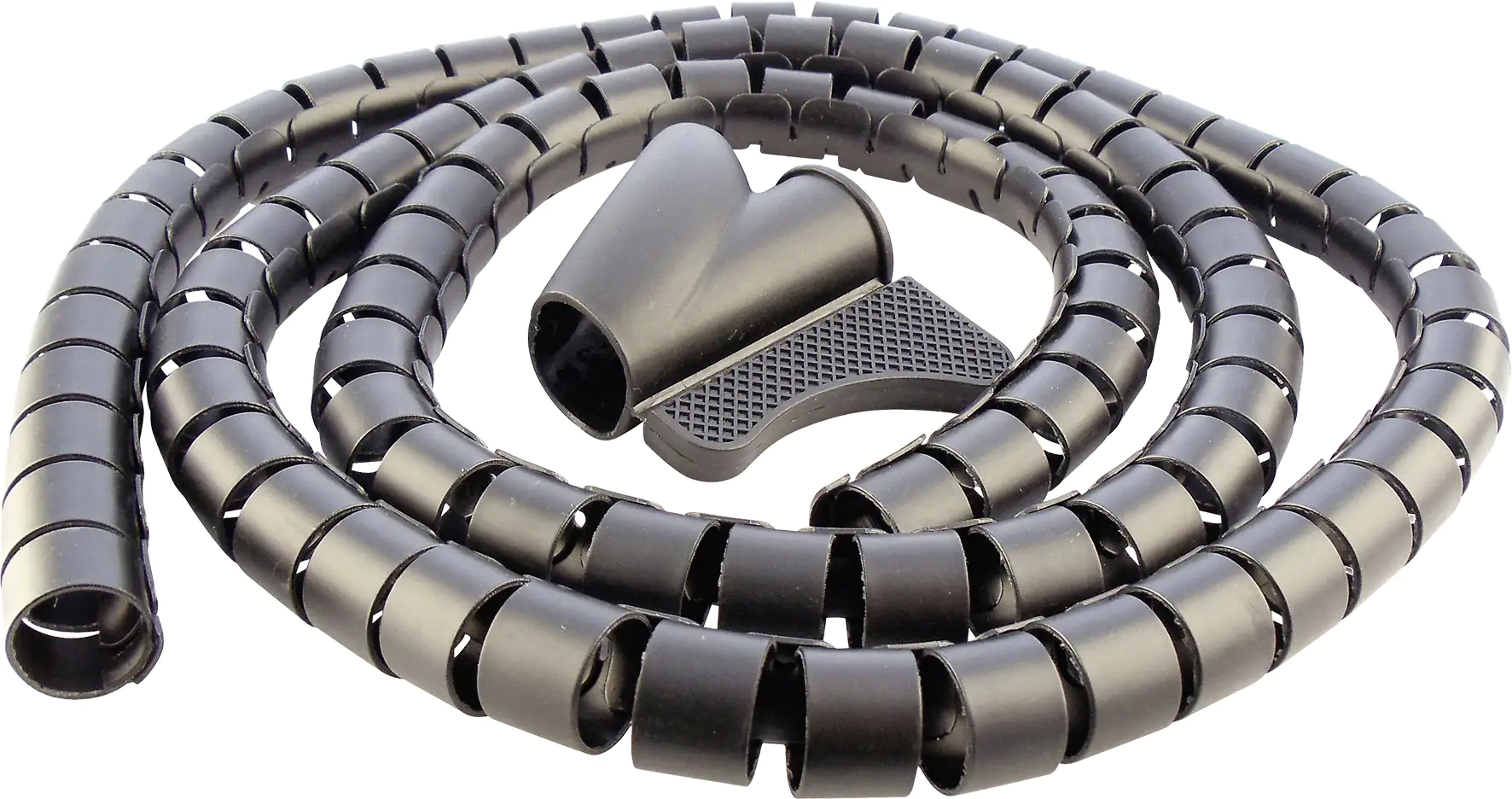 Schwaiger - Tubo Flessibile a Spirale, 28 mm, 1,5 m, Colore