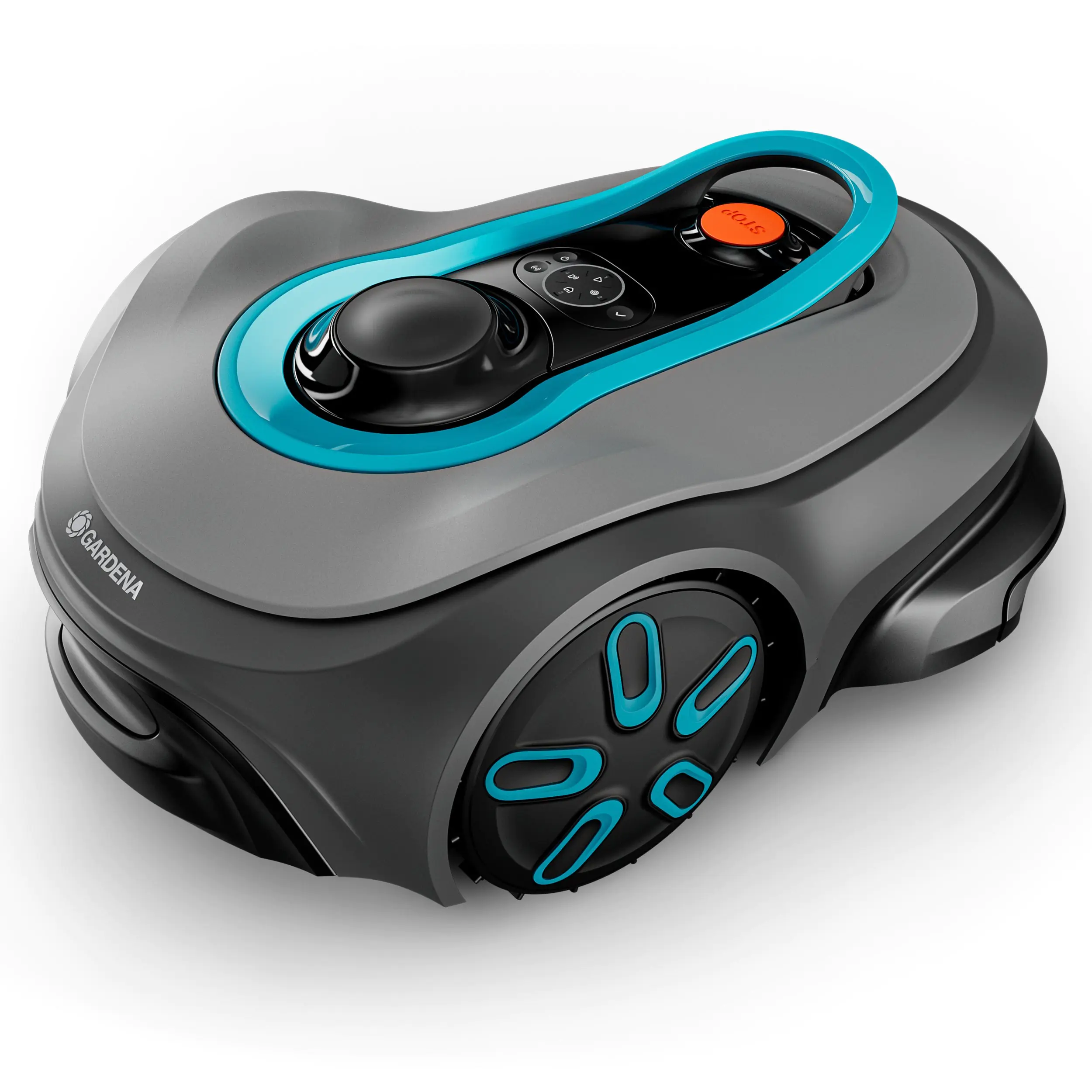 Gardena Mähroboter smart SILENO free 600m² Set Gardena Mähroboter smart SILENO free 600m² Set