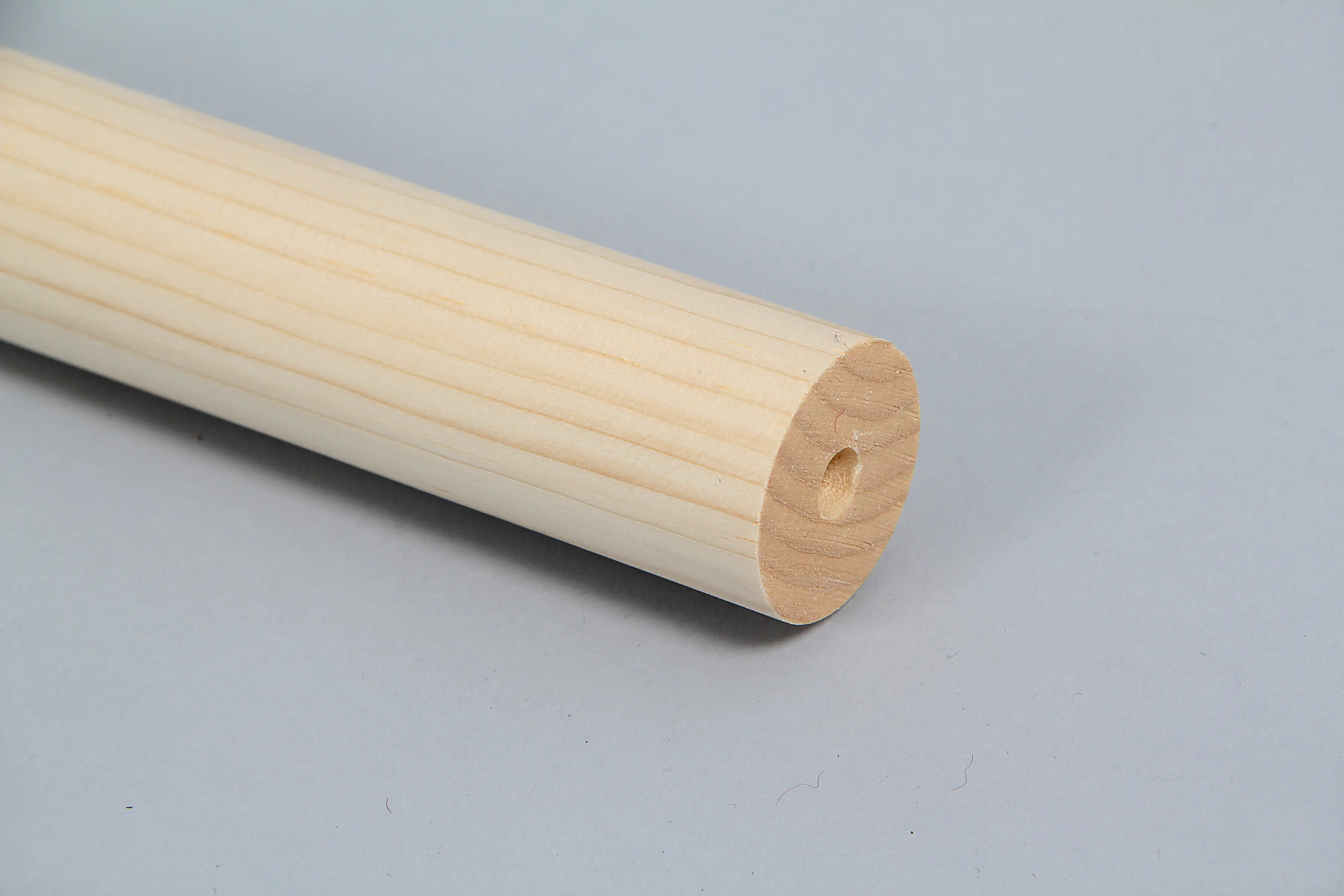 Dieda Handlauf Fichte rund 225 cm  Ø 40 mm