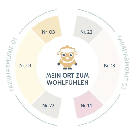 Alpina Farbenfreunde Nr. 01 kängurubeige 2,5 L matt Alpina Farbenfreunde Nr. 01 kängurubeige 2,5 L matt