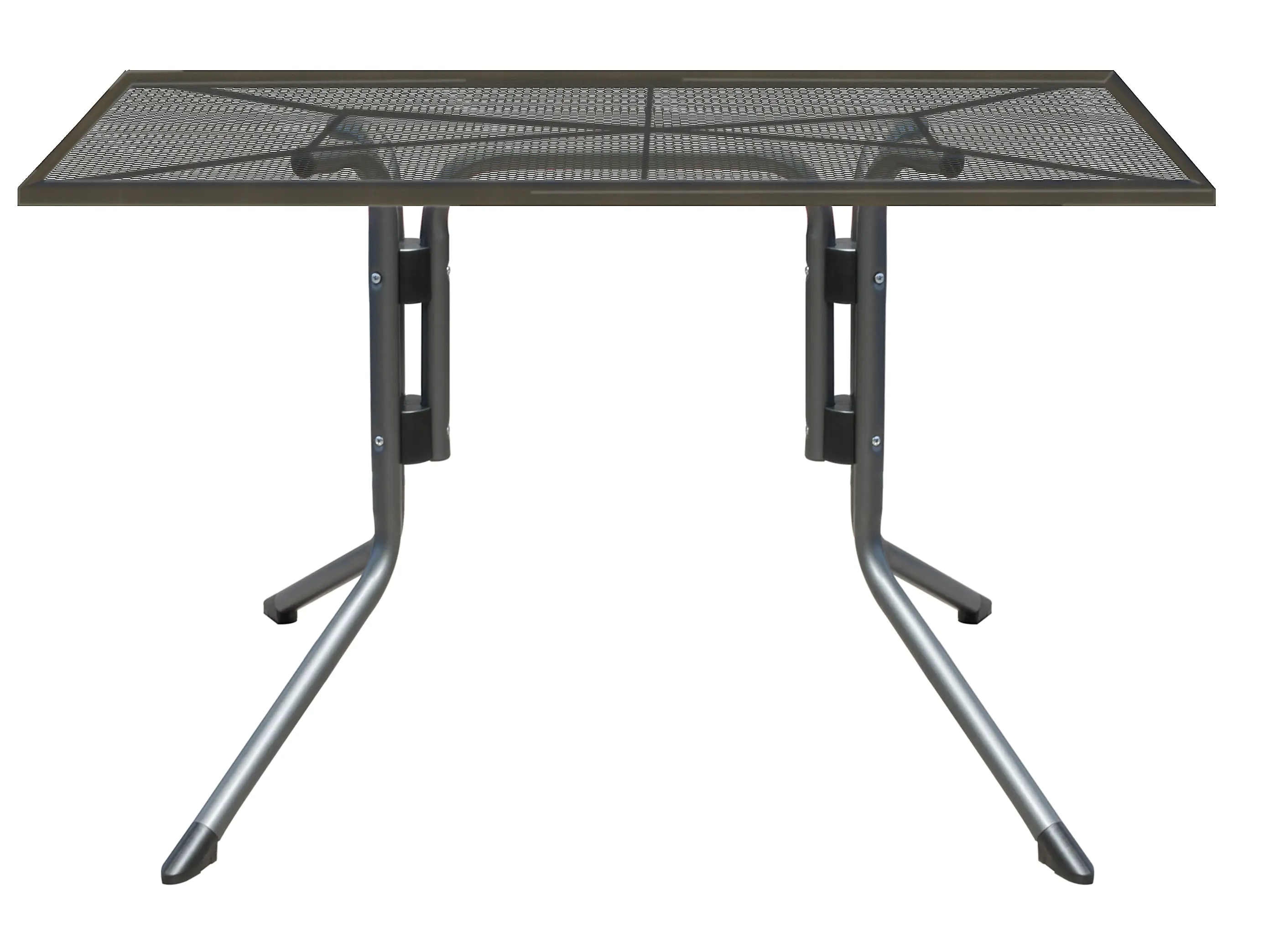 MFG Bistrotisch Mec-Mesh rechteckig 120 x 80 cm MFG Bistrotisch Mec-Mesh rechteckig 120 x 80 cm