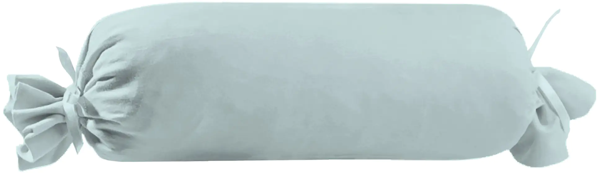 Vario Kissenbezug Jersey für Nackenrolle, lagune, 15 x 40 cm