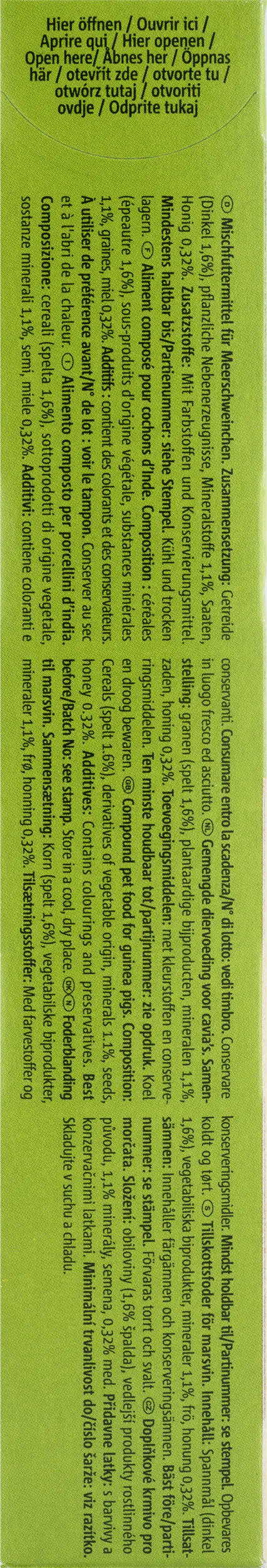 Vitakraft Kräcker® Honig & Dinkel 2 Stück / 112 g Vitakraft Kräcker® Honig & Dinkel 2 Stück / 112 g