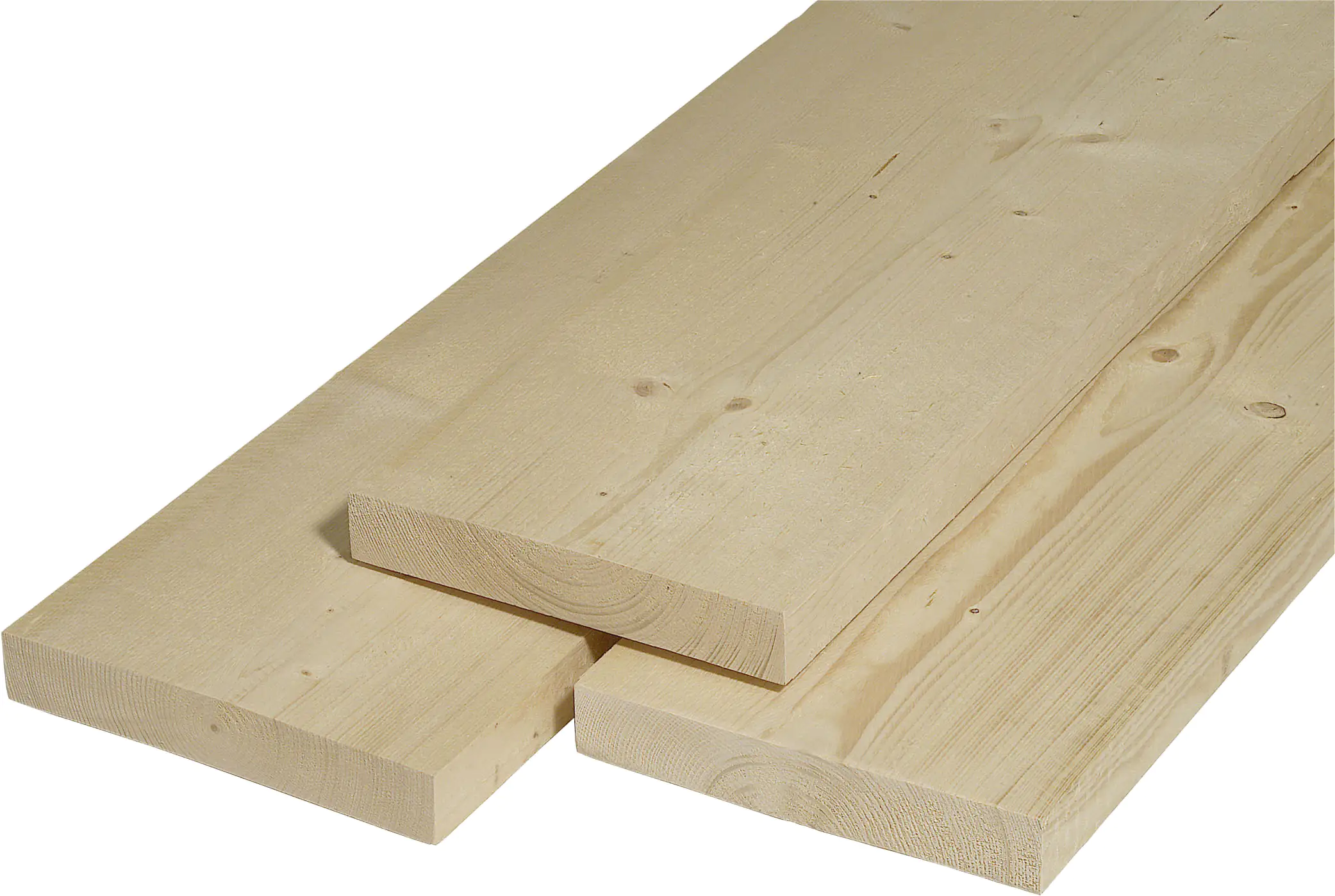 Diele Fichte Tanne sägerau feiner Sägeschnitt 400 cm 240 x 48 mm