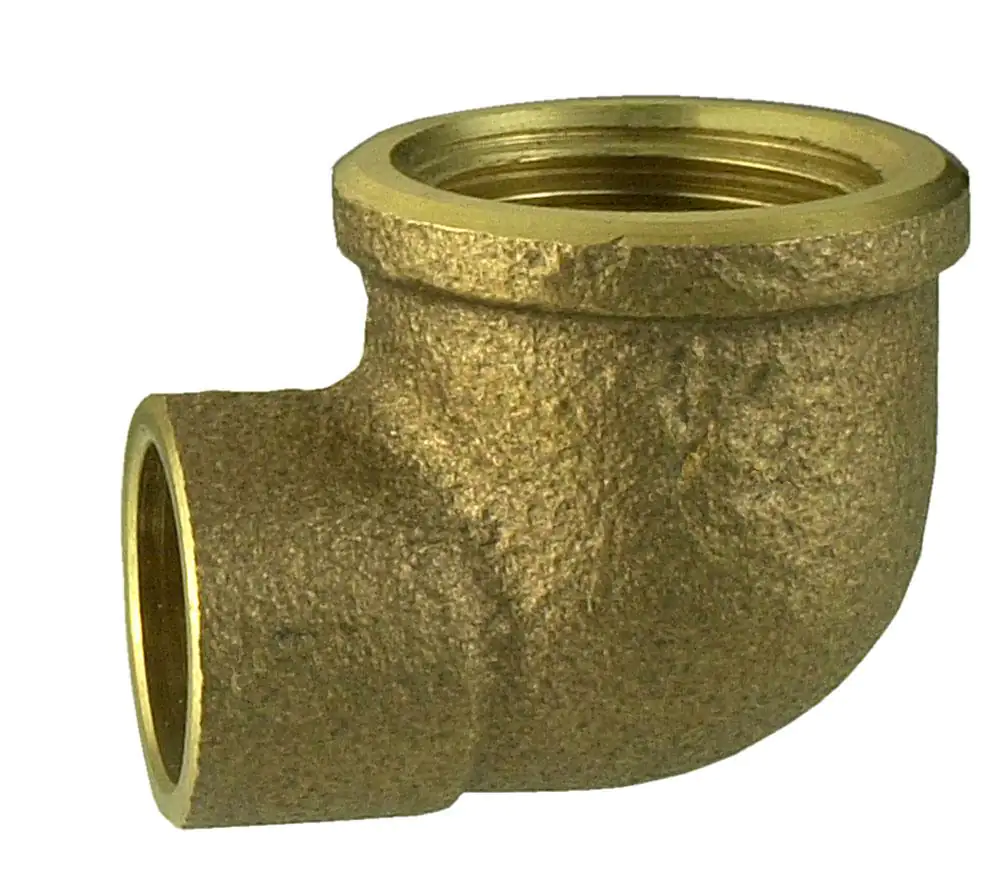 Cornat Löt-Winkel 90° / 15 mm x 1/2 "