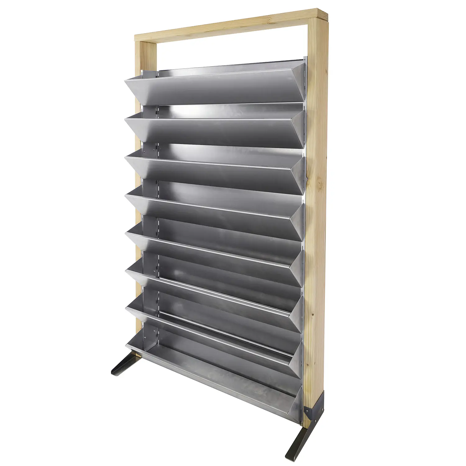 Bellissa Hochbeet Inalto L8 -100 x 32 x 180 cm