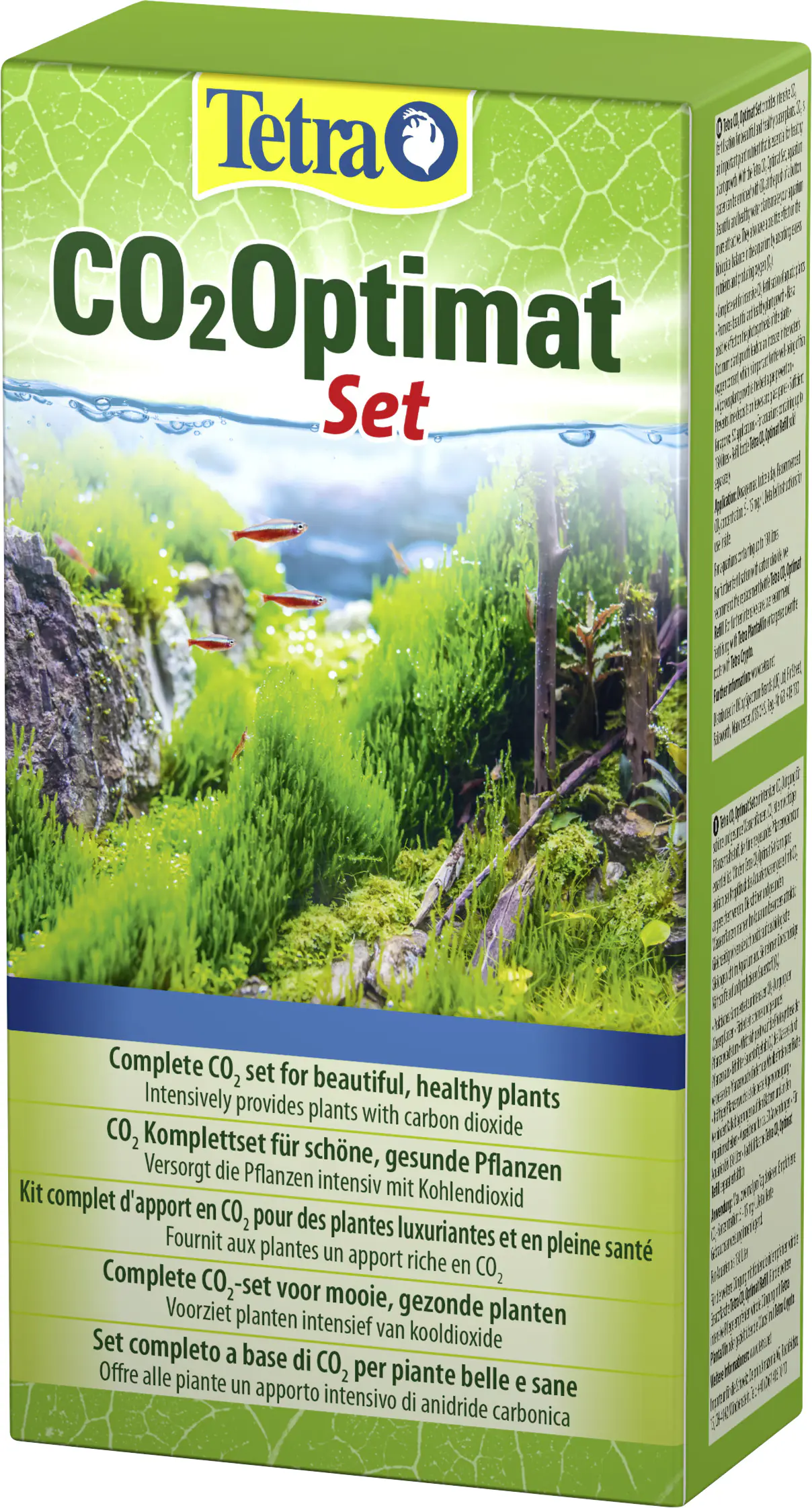 Tetra CO2-Optimat