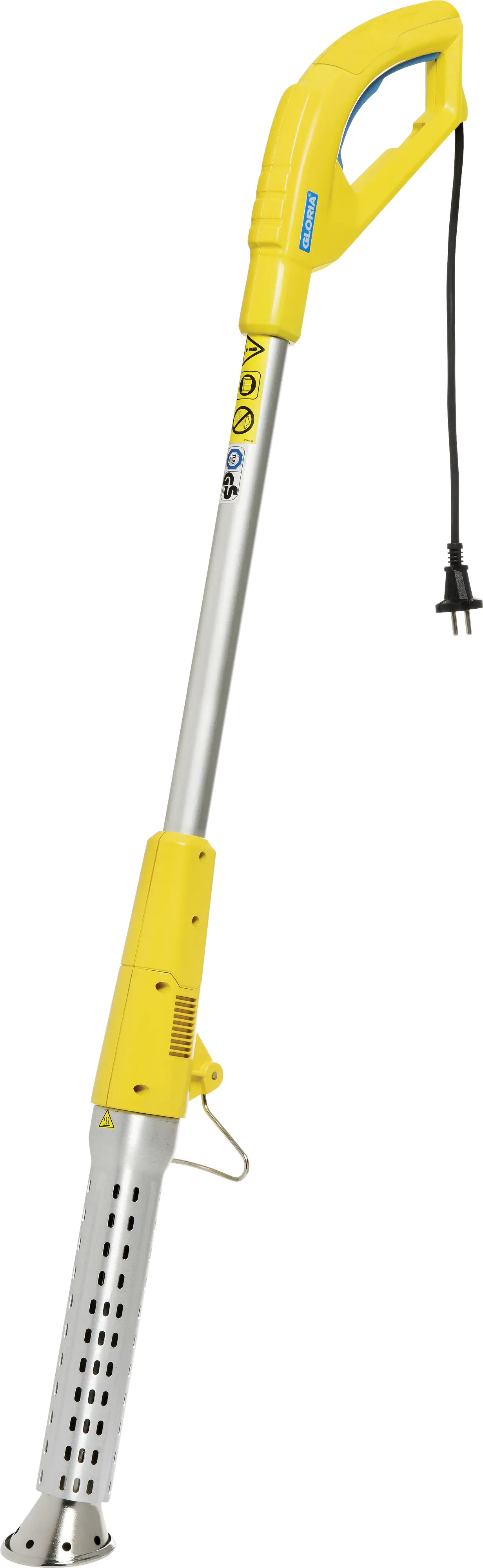 Gloria Unkrautvernichter Thermoflamm bio Electro 2000 W Gloria Unkrautvernichter Thermoflamm bio Electro 2000 W