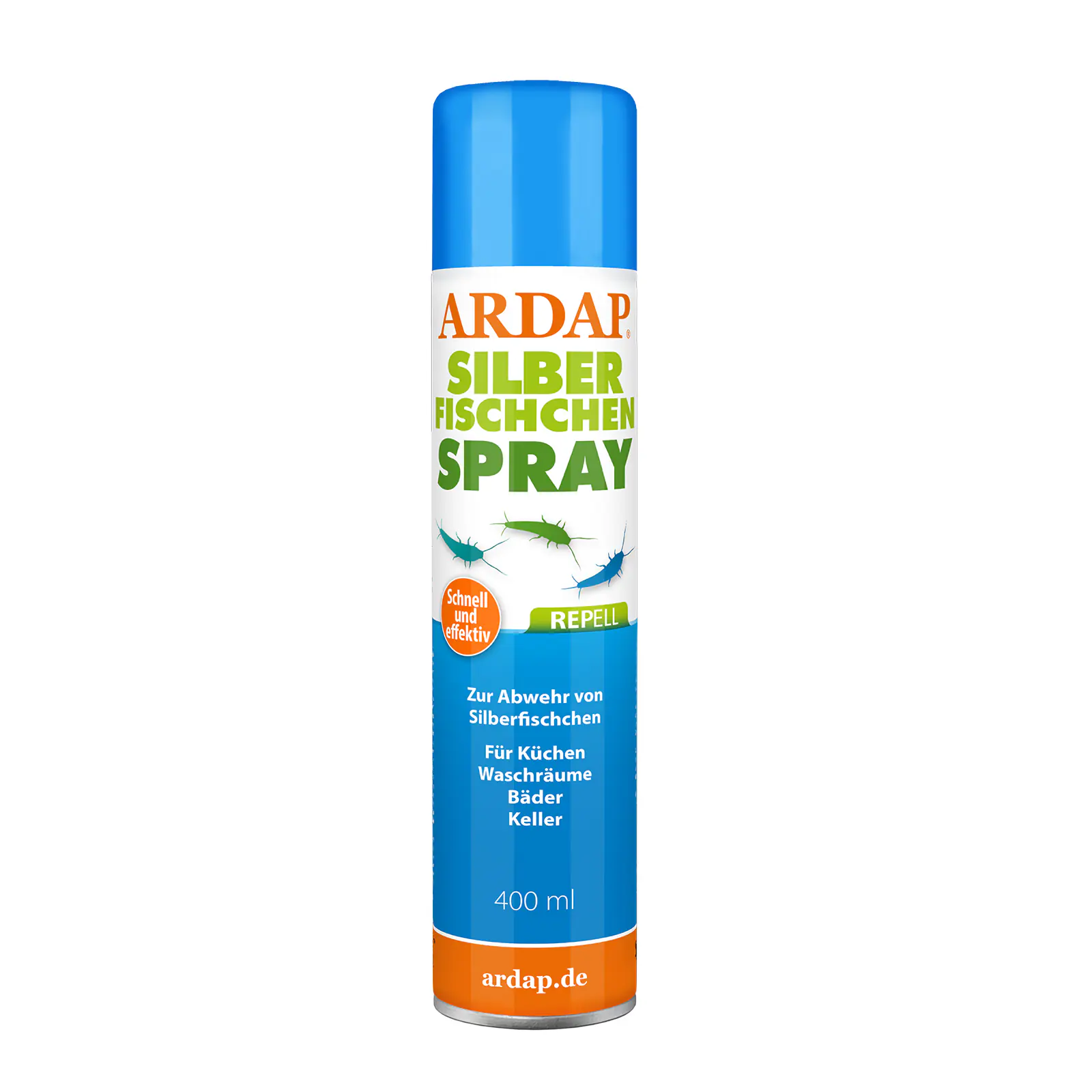 Ardap Repell Silberfischchenspray 750 ml Ardap Repell Silberfischchenspray 750 ml