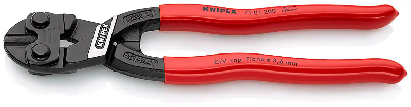 Knipex Bolzenschneider 200 mm Kompakt CoBolt