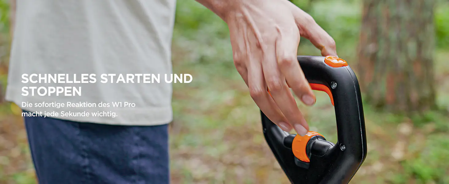 Litheli Bollerwagen 450 W W1 Pro, inkl. Akku 4.0 Ah