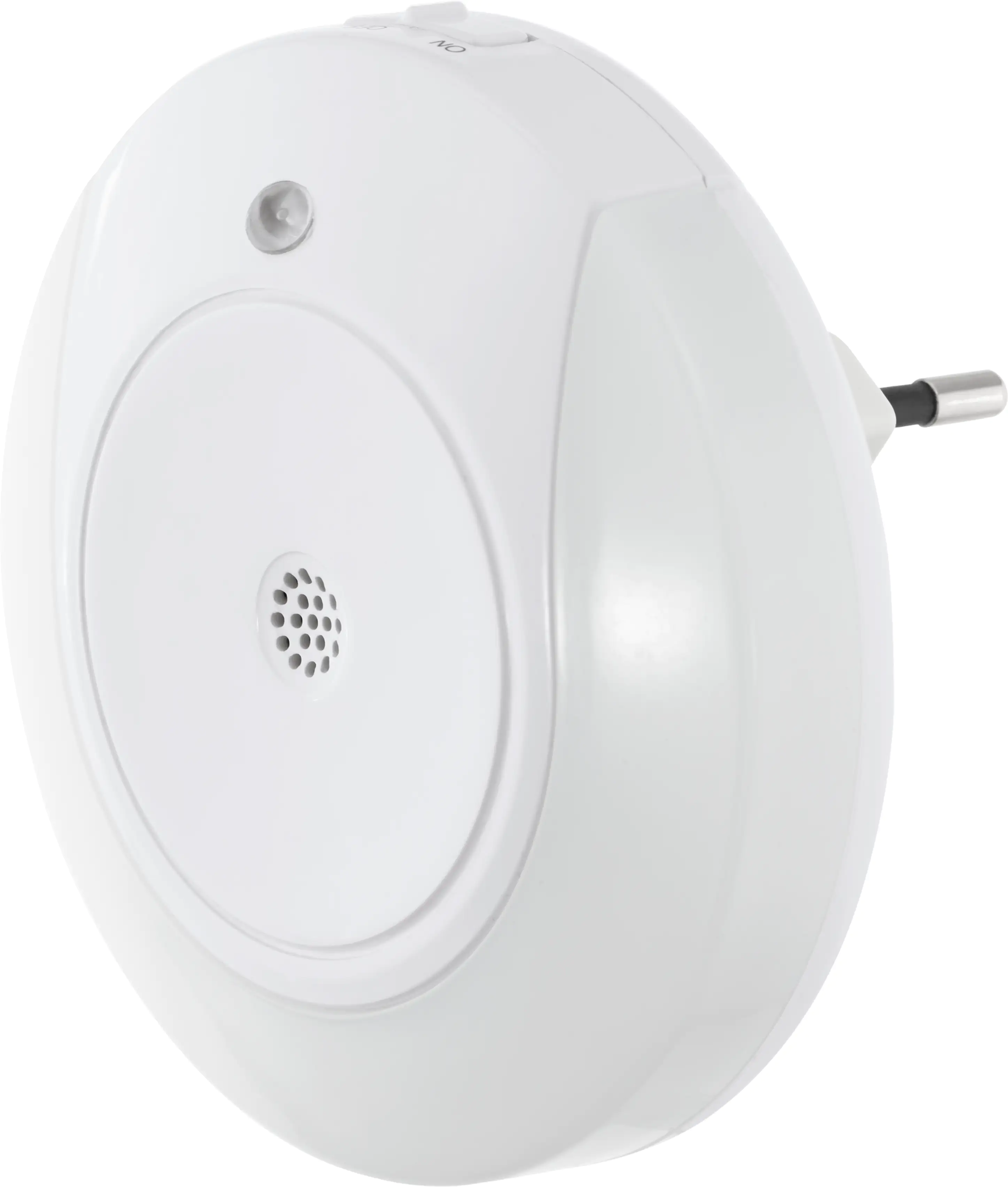 Eglo LED Nachtlicht Tineo weiß Ø 9 cm warmweiß Eglo LED Nachtlicht Tineo weiß Ø 9 cm warmweiß