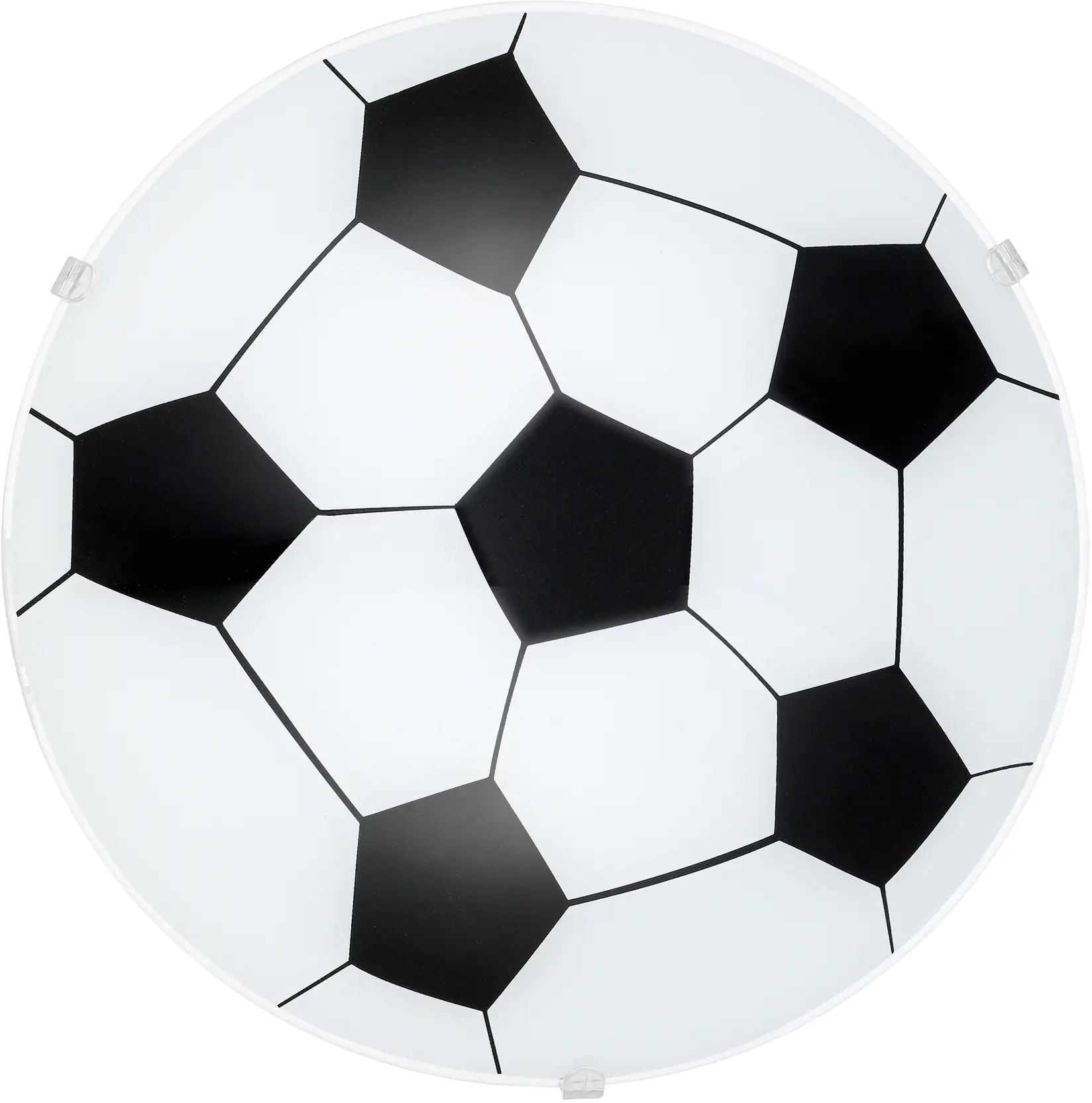 Eglo Deckenleuchte Junior 1 weiß Ø 24,5 cm E27, max. 60 W