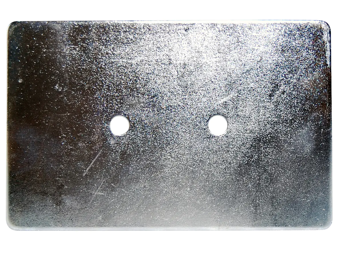 LAS Gegenplatte zur Stabilisierung der Zurrmulden