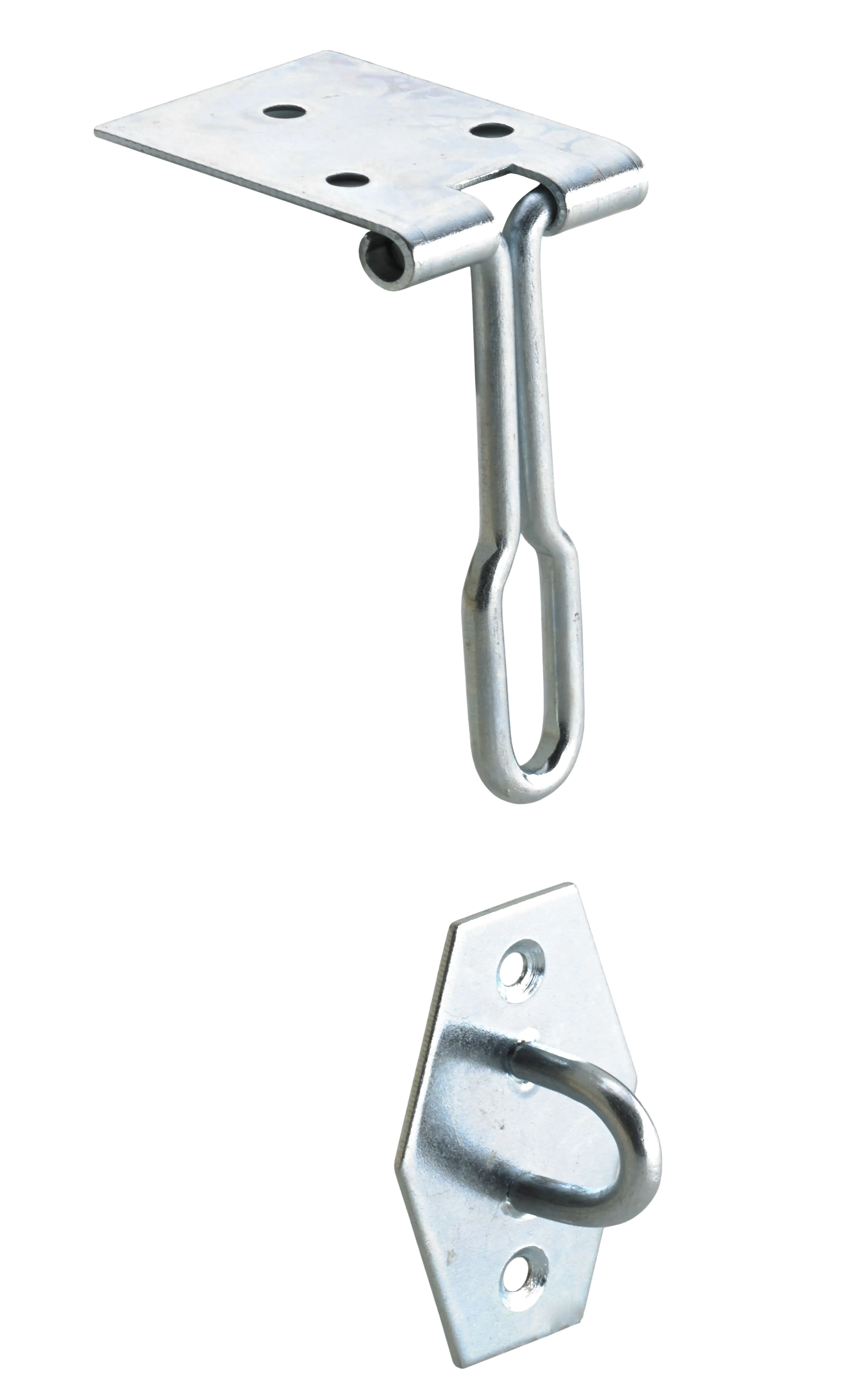 Hettich Drahtüberfalle 25 x 80 mm Stahl verzinkt, 1 Stück