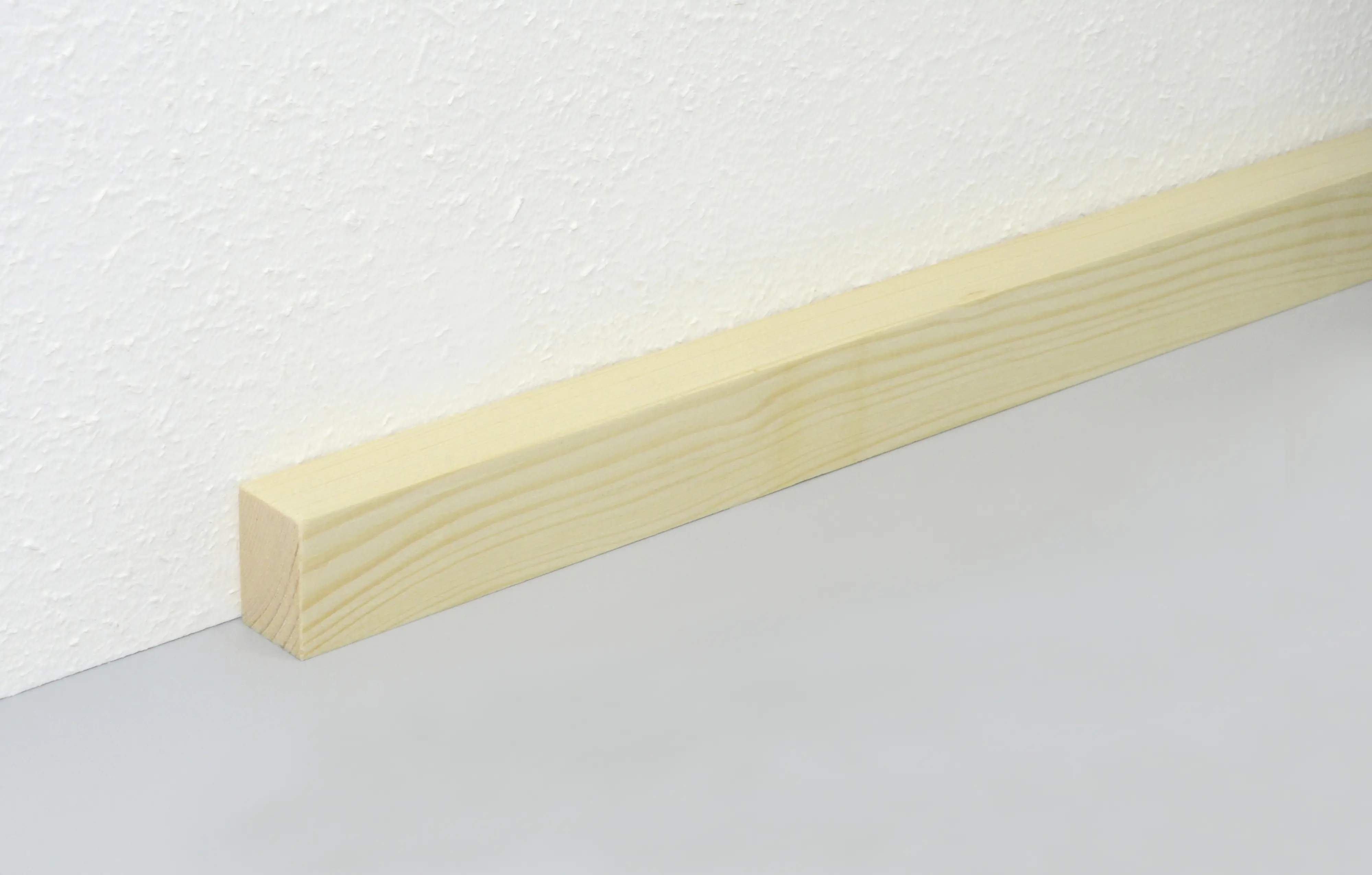 FN Neuhofer Flachleiste 100 cm 29 x 19 mm Fichte/Kiefer