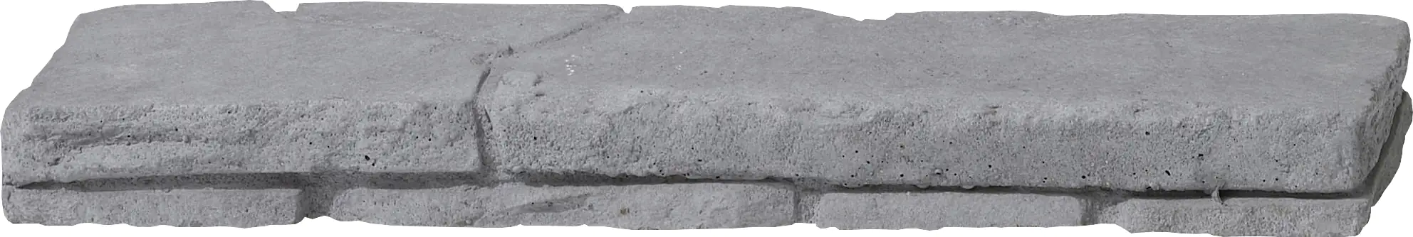 Kann Mauerabdeckung Madoc 47 x 13 x 4,5 cm anthrazit Kann Mauerabdeckung Madoc 47 x 13 x 4,5 cm anthrazit