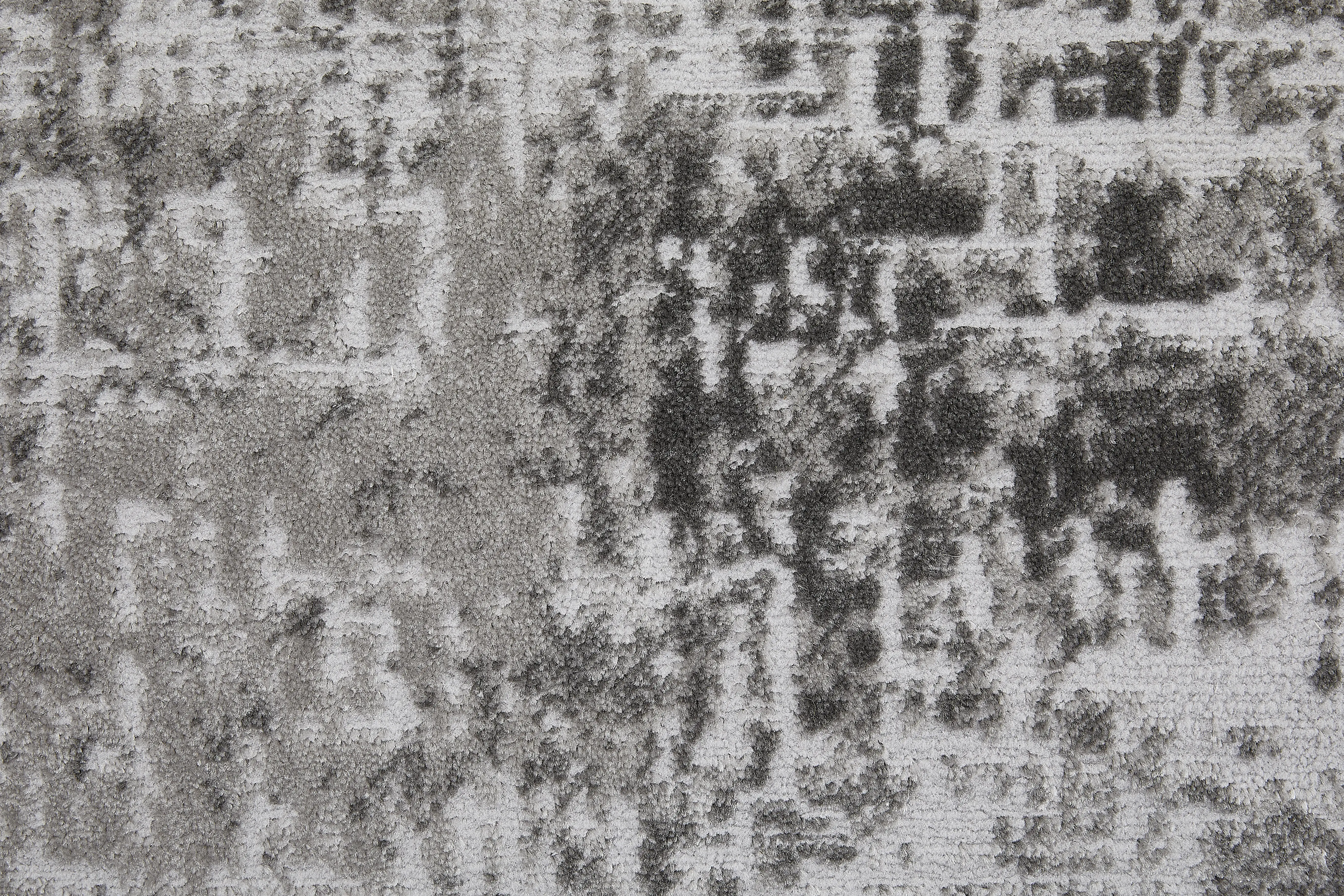 LUXOR Living Teppich Saragossa dunkelgrau, 80 x 150 cm