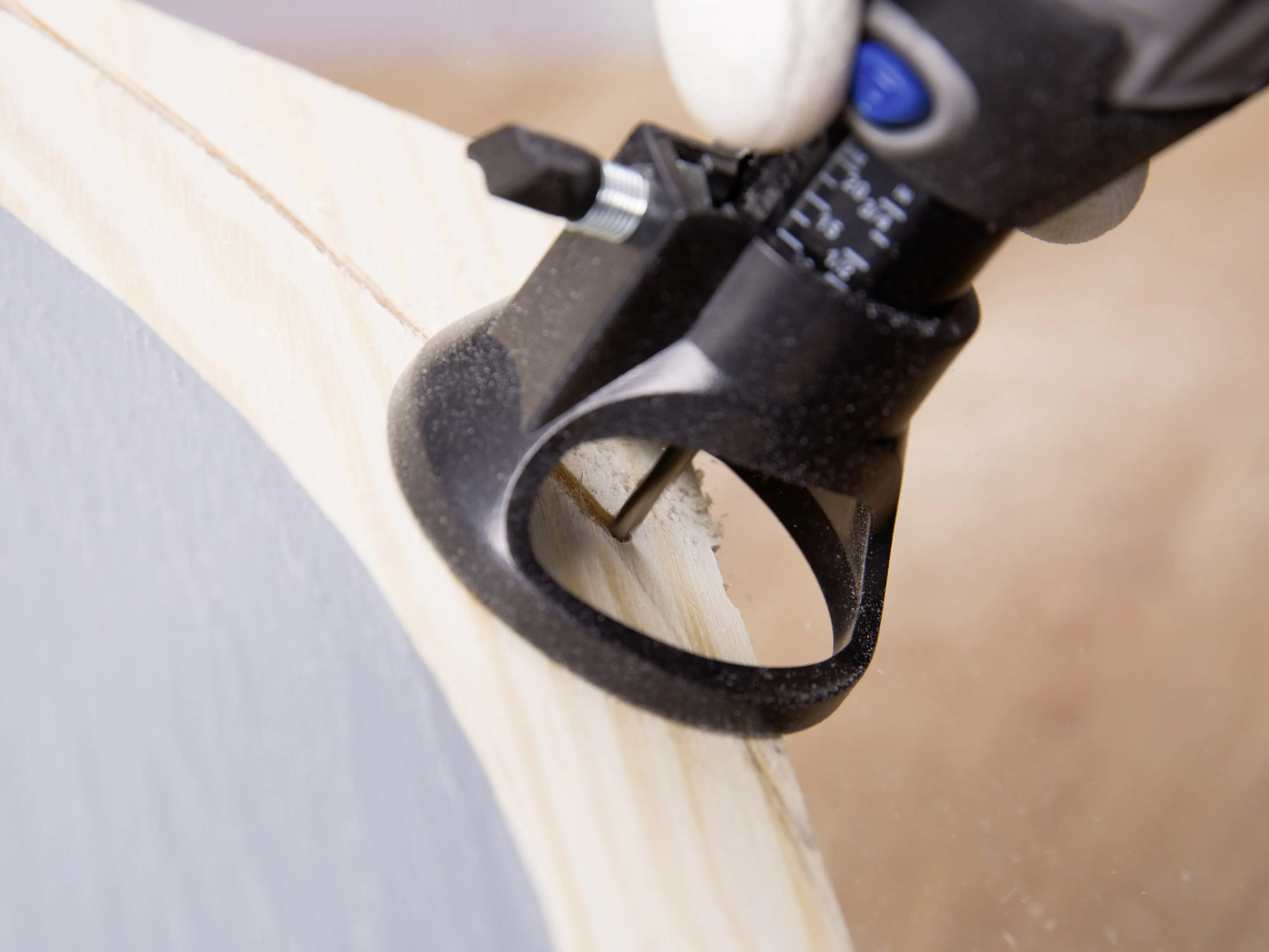 Dremel 565 Fräsvorsatz