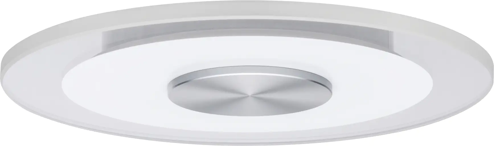 4000870929070_1360387 Paulmann LED Einbauleuchtenset Whirl alu satin rund 5,5 W 3er Set