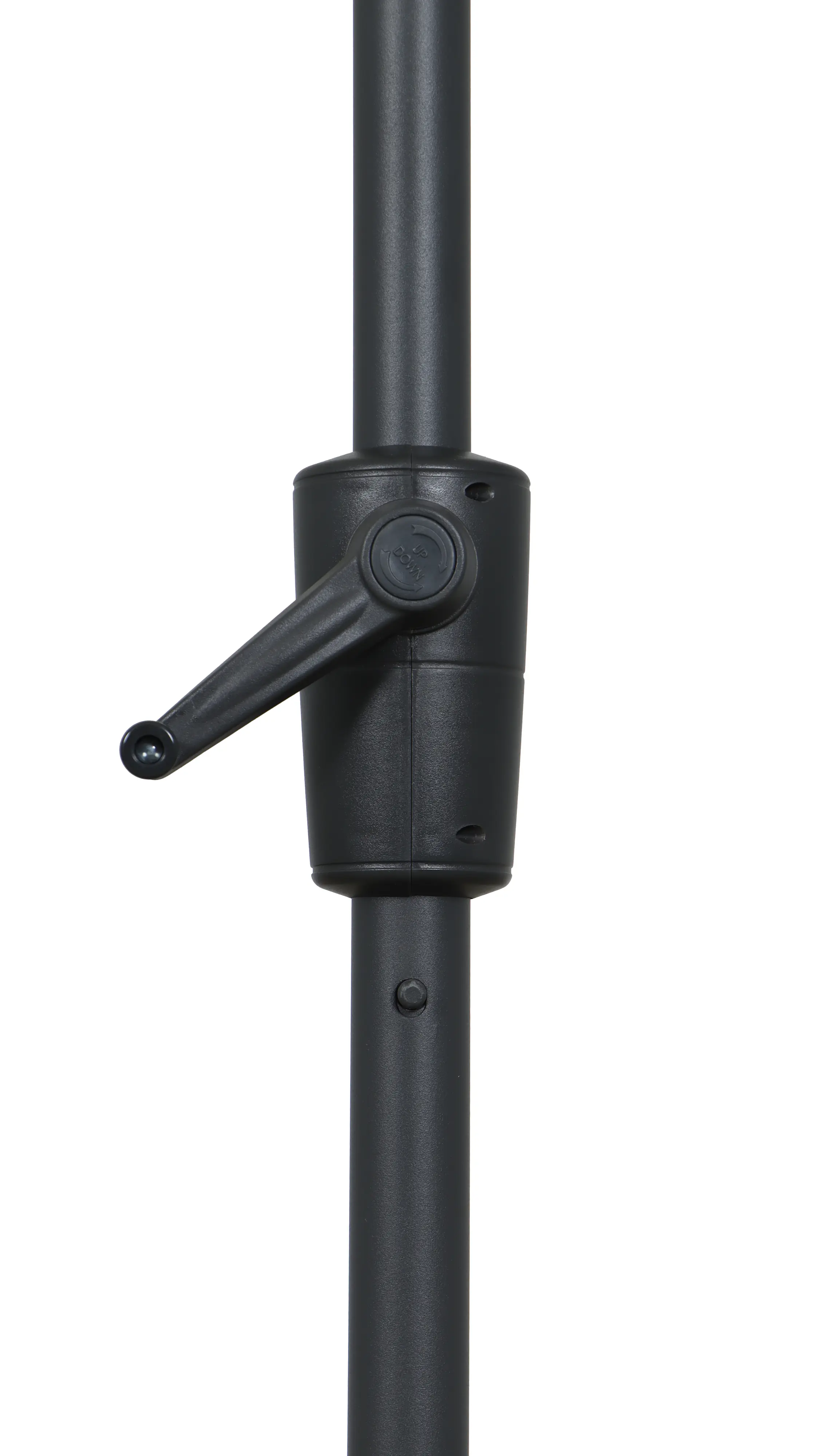 TrendLine Sonnenschirm Lagos taupe 200 x 300 cm 