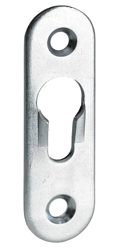 Hettich Schrankaufhänger für Linsenkopfschrauben verzinkt 19 x 62 mm