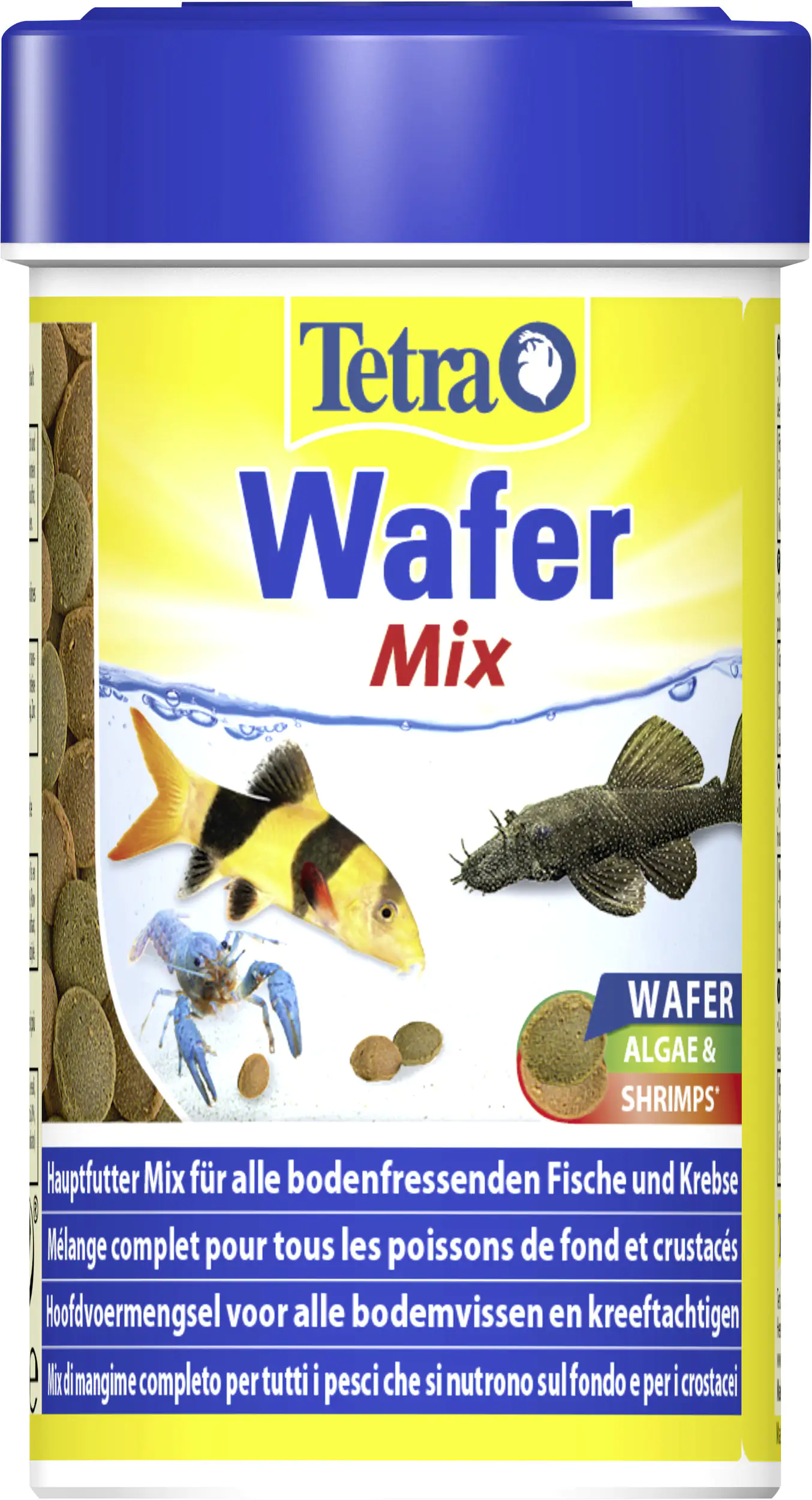 Tetra Wafer Mix 100 ml Tetra Wafer Mix 100 ml