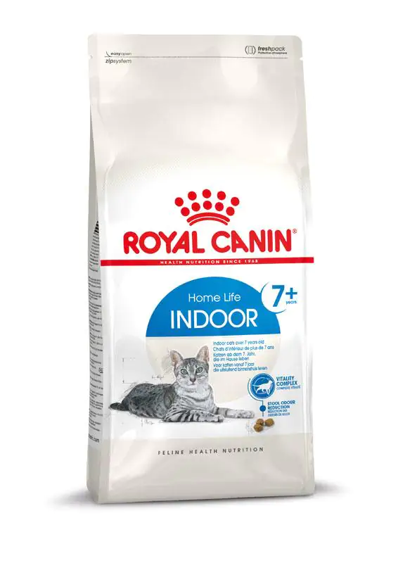 Royal Canin Katzenfutter Indoor 7+ 1,5 kg
