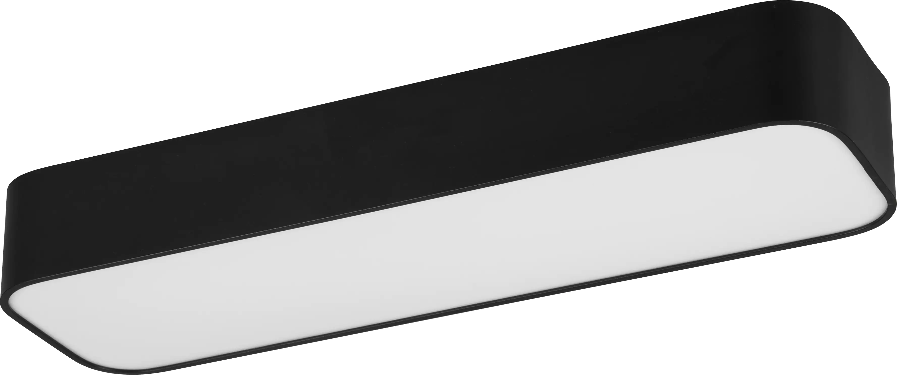 Reality LED Deckenleuchte Asterion schwarz matt mit Fernbedienung, dimmbar Reality LED Deckenleuchte Asterion schwarz matt mit Fernbedienung, dimmbar