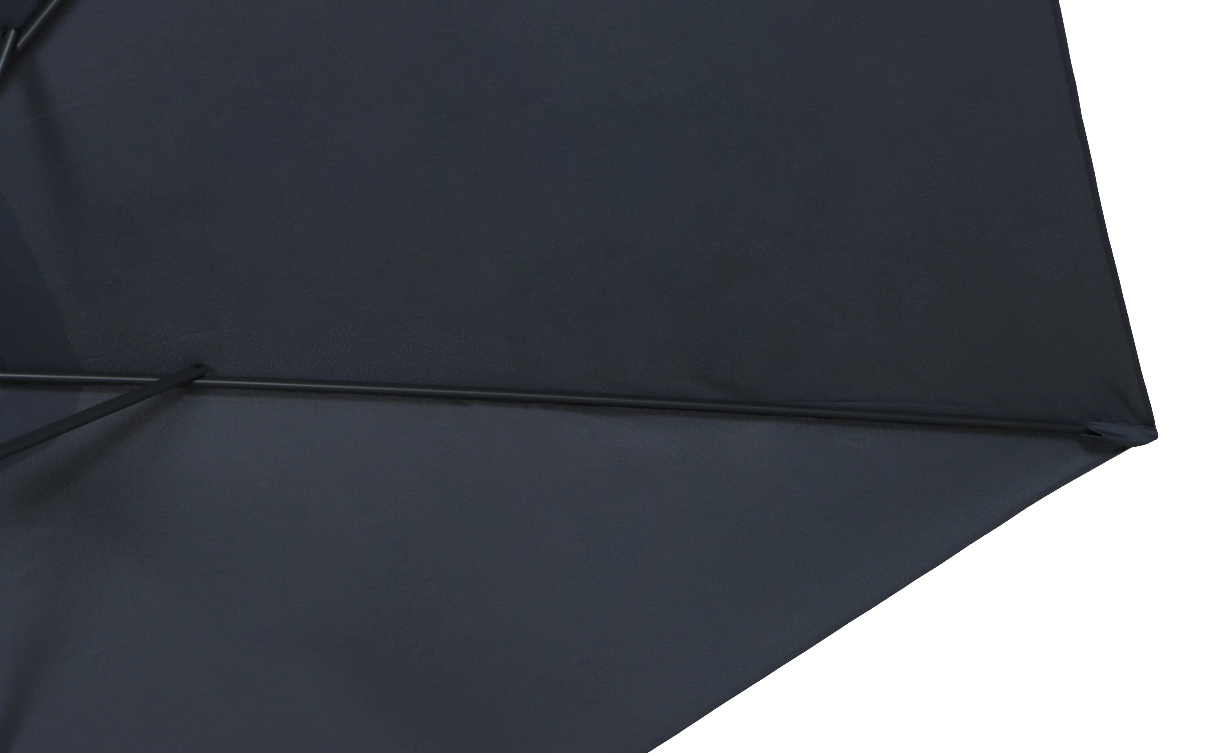 TrendLine Sonnenschirm Lagos anthrazit 200 x 300 cm 